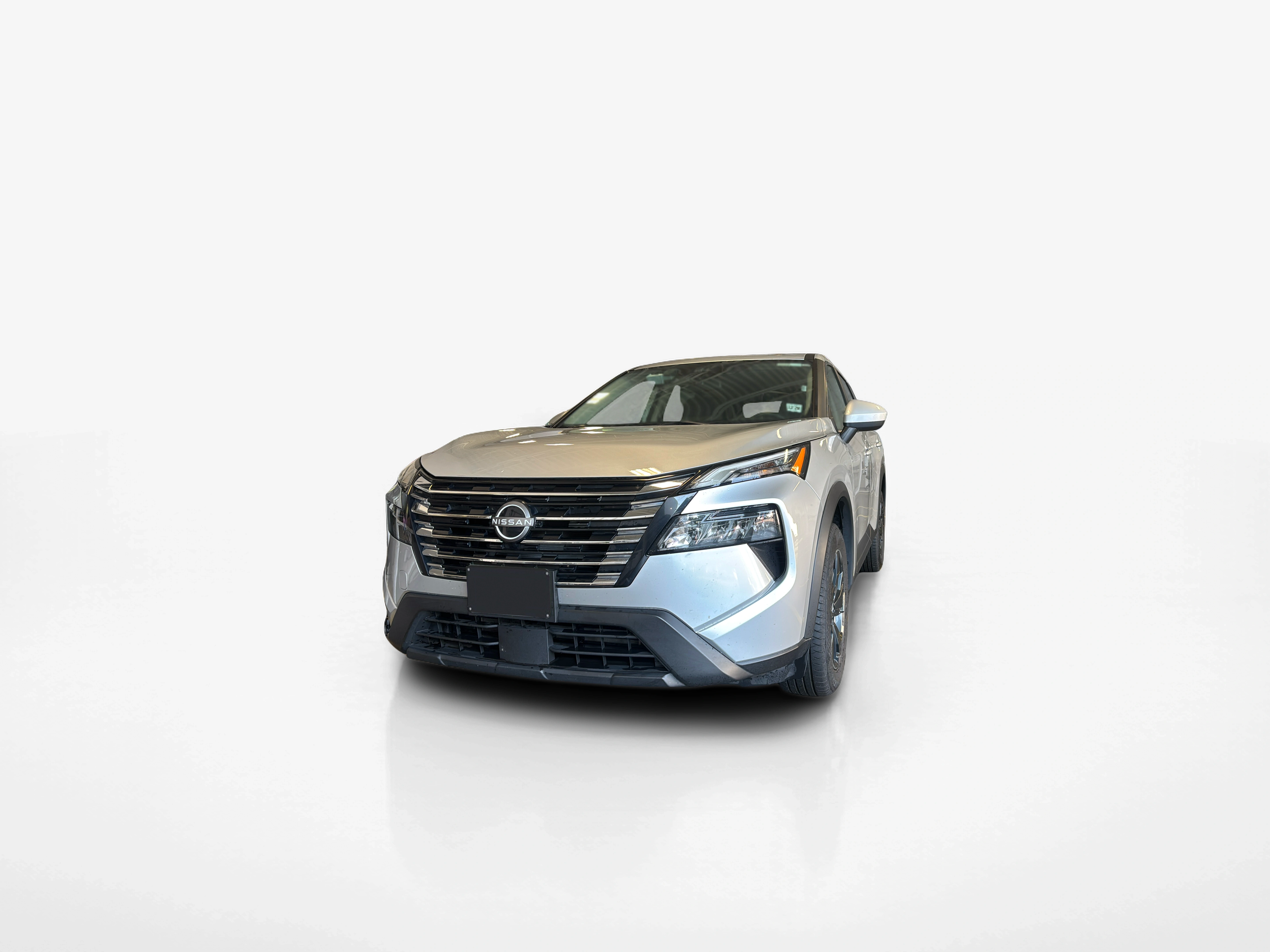 Vehicle exterior front