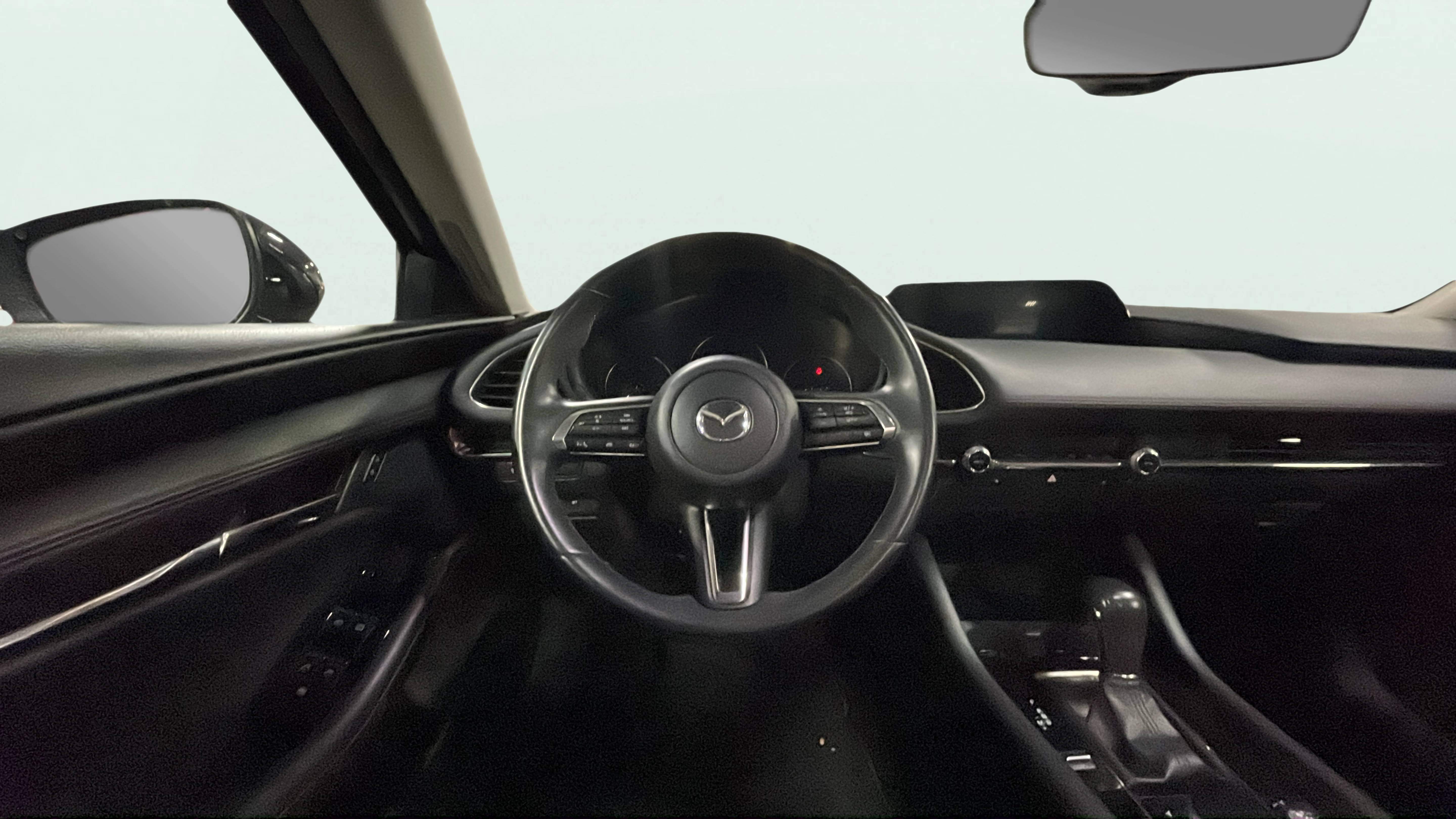 Vehicle interior 360 preview