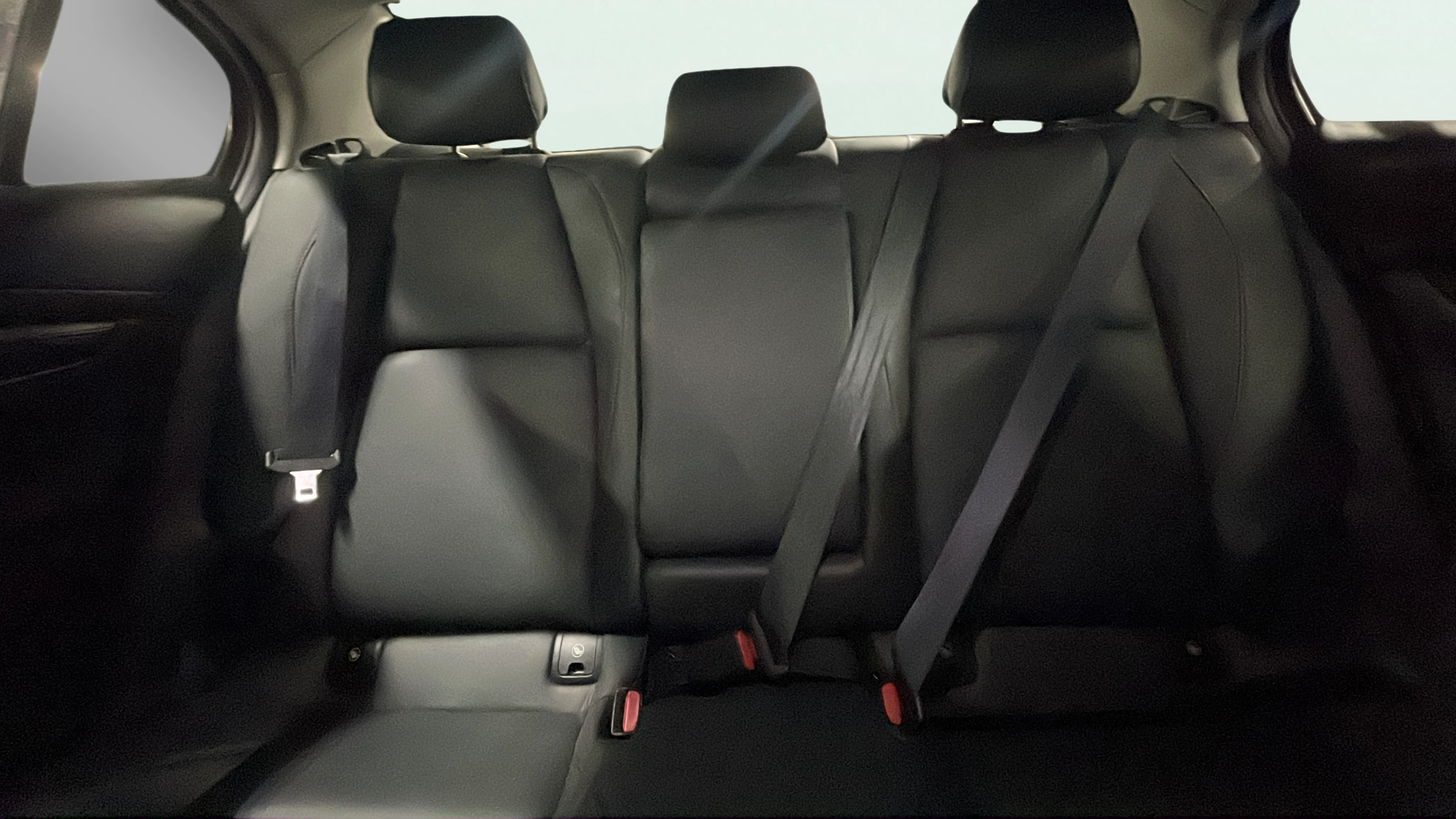 Vehicle interior 2