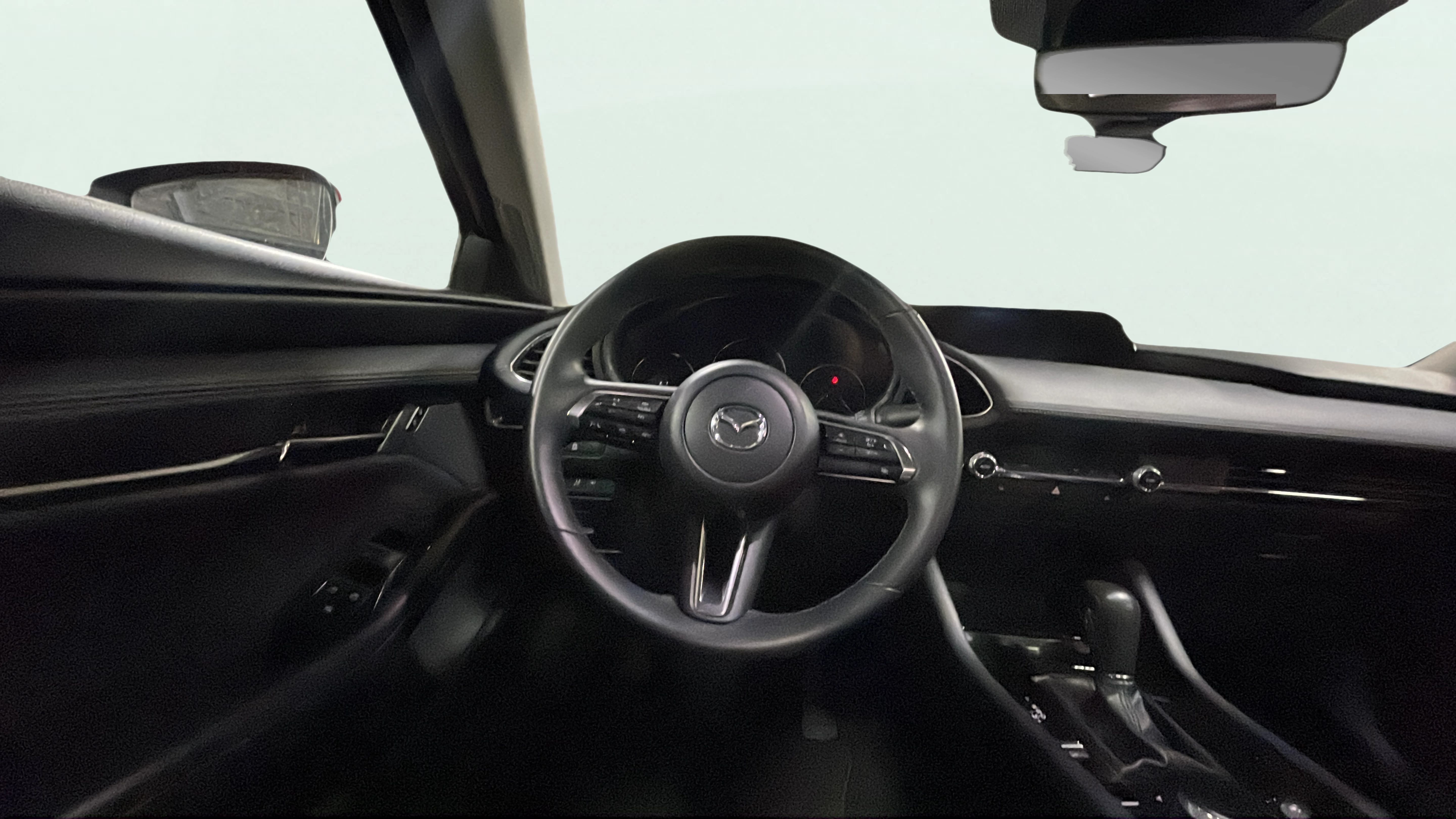 Vehicle interior 1