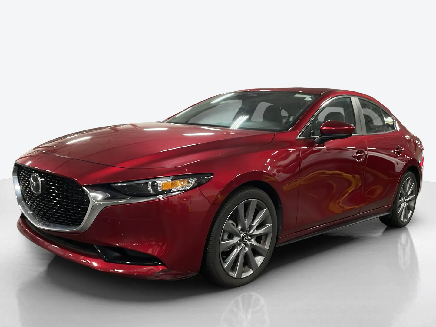 2025 Mazda Mazda3 Sedan