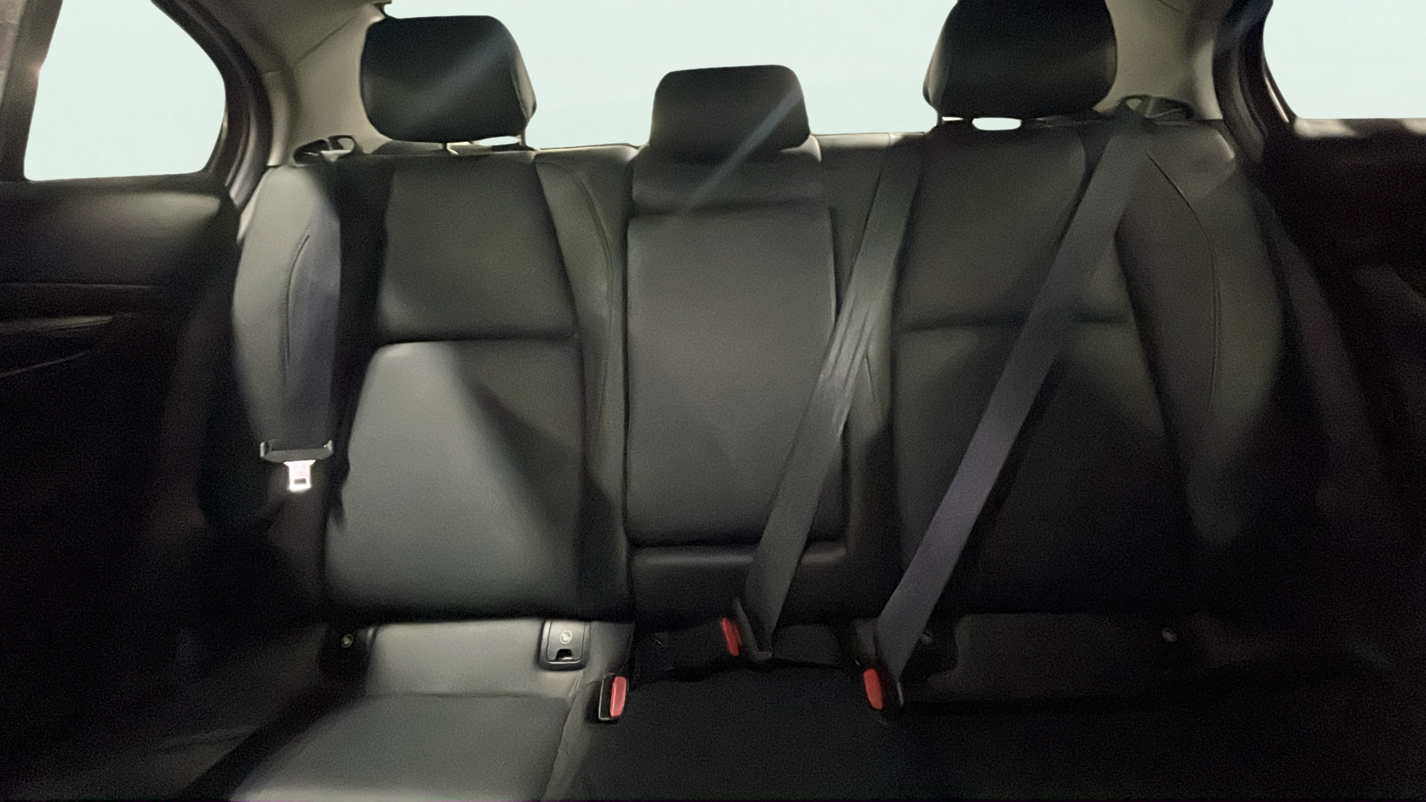 Vehicle interior 2