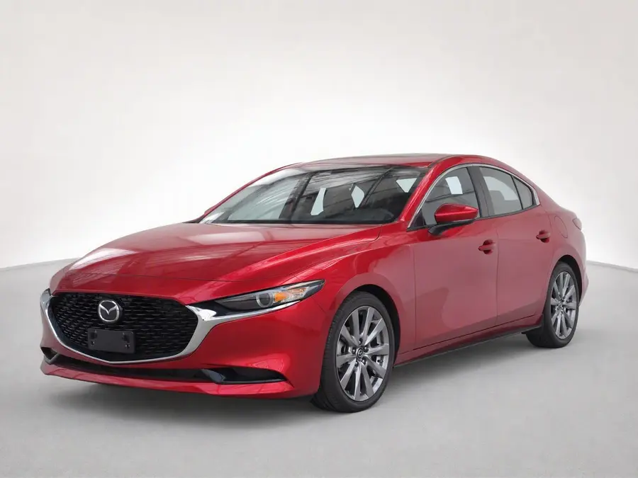 2025 Mazda Mazda3 Sedan — image 1 of 9