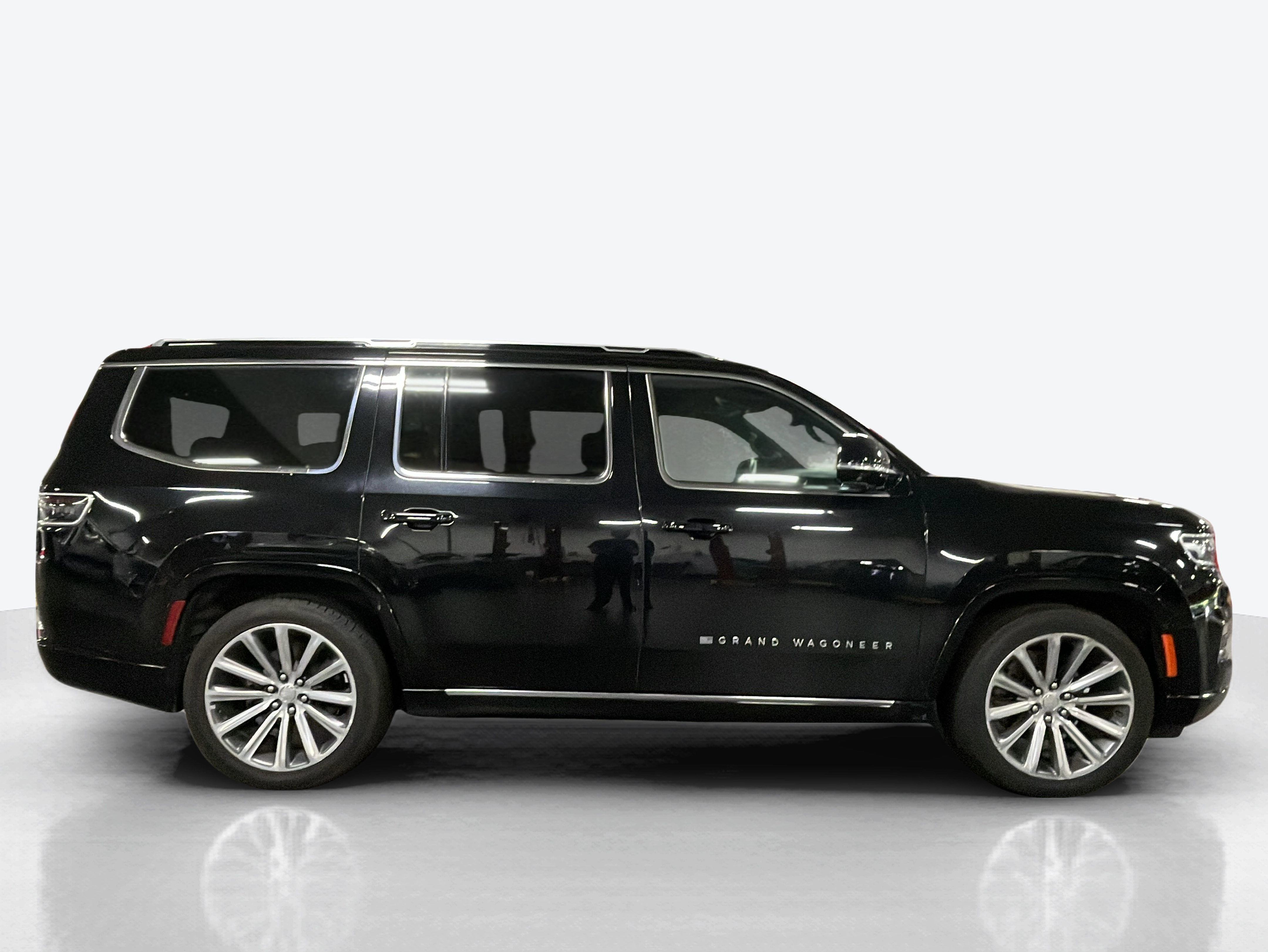 Vehicle exterior side