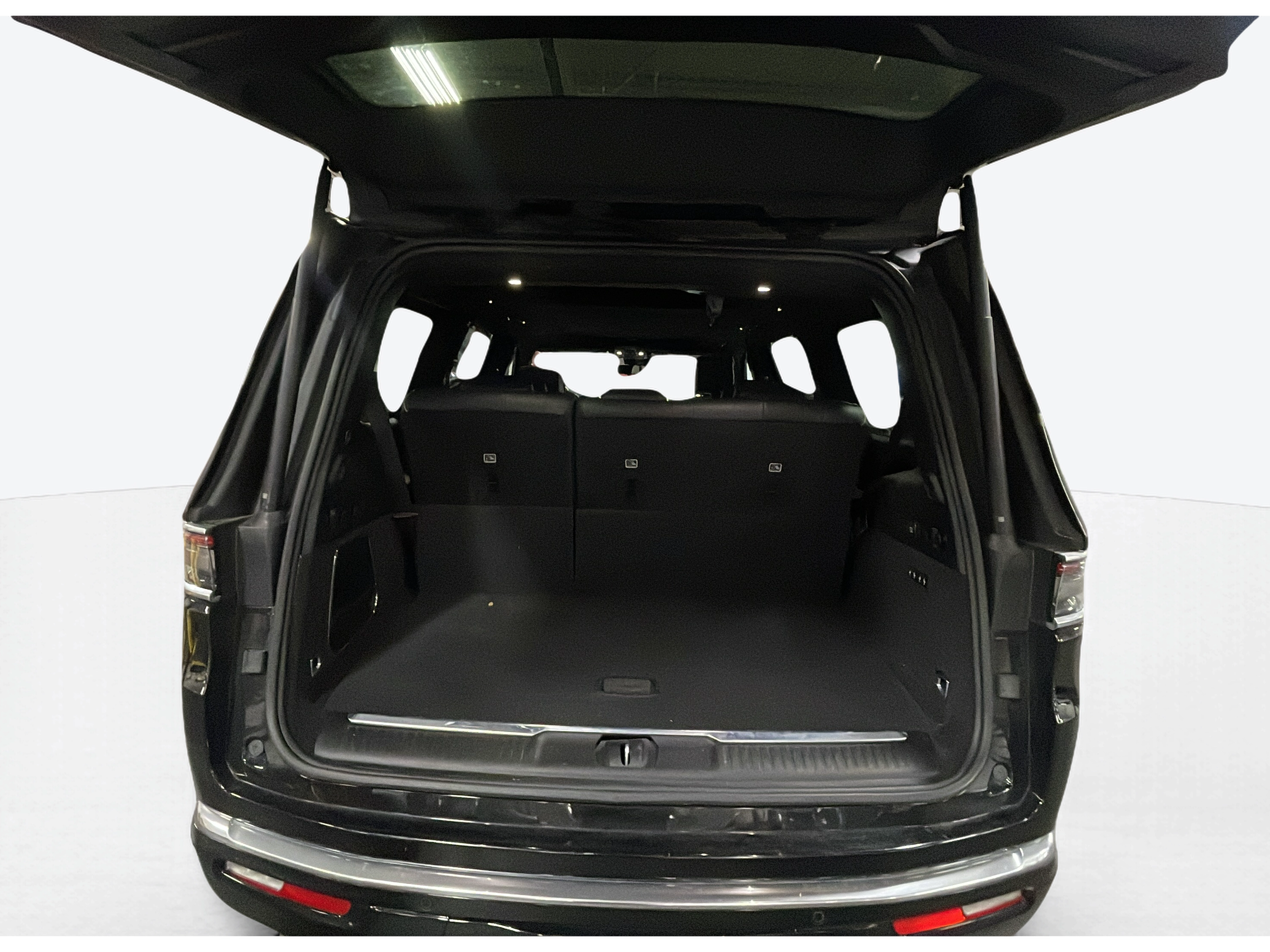 Vehicle interior 1