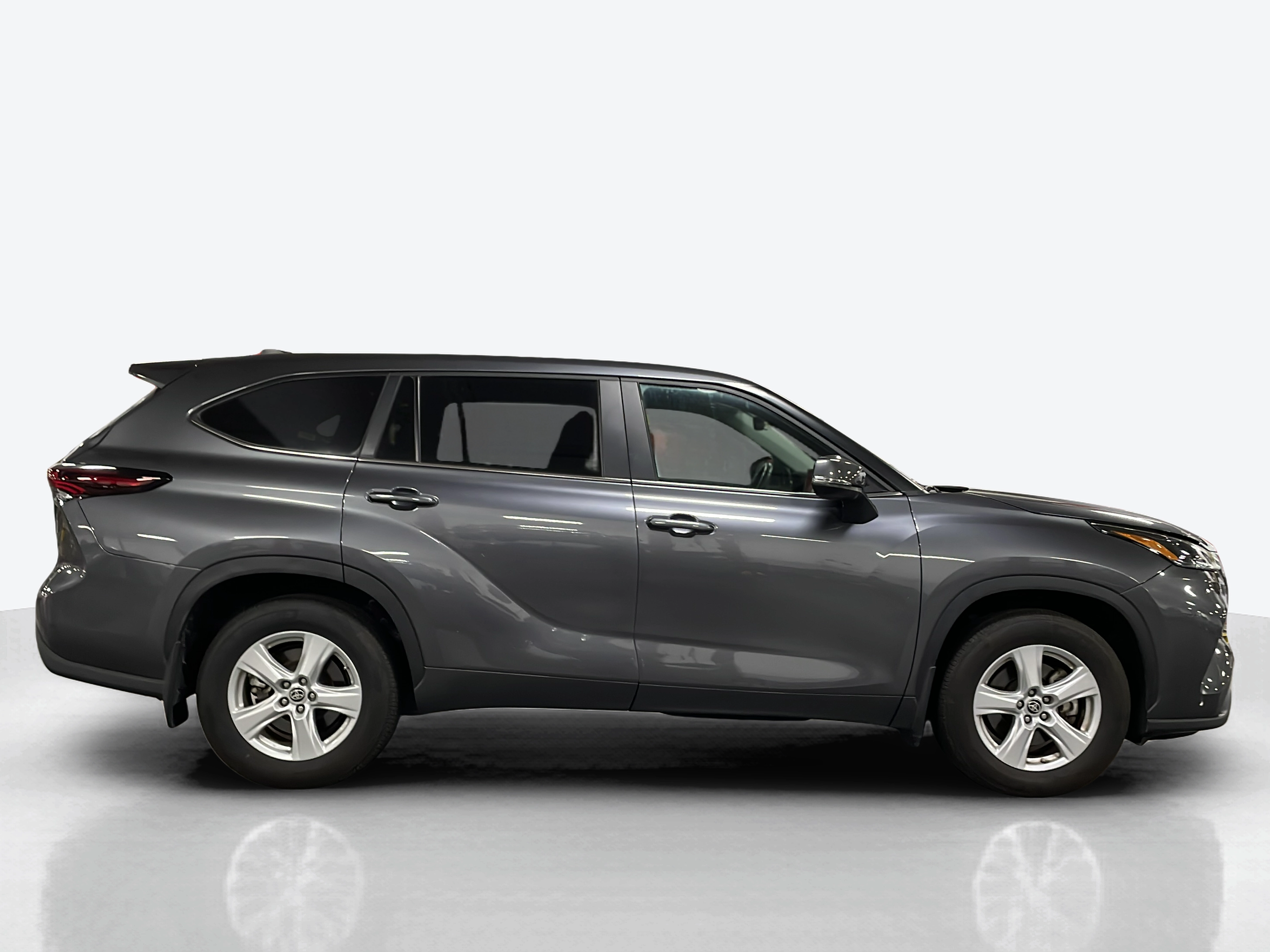 Vehicle exterior side