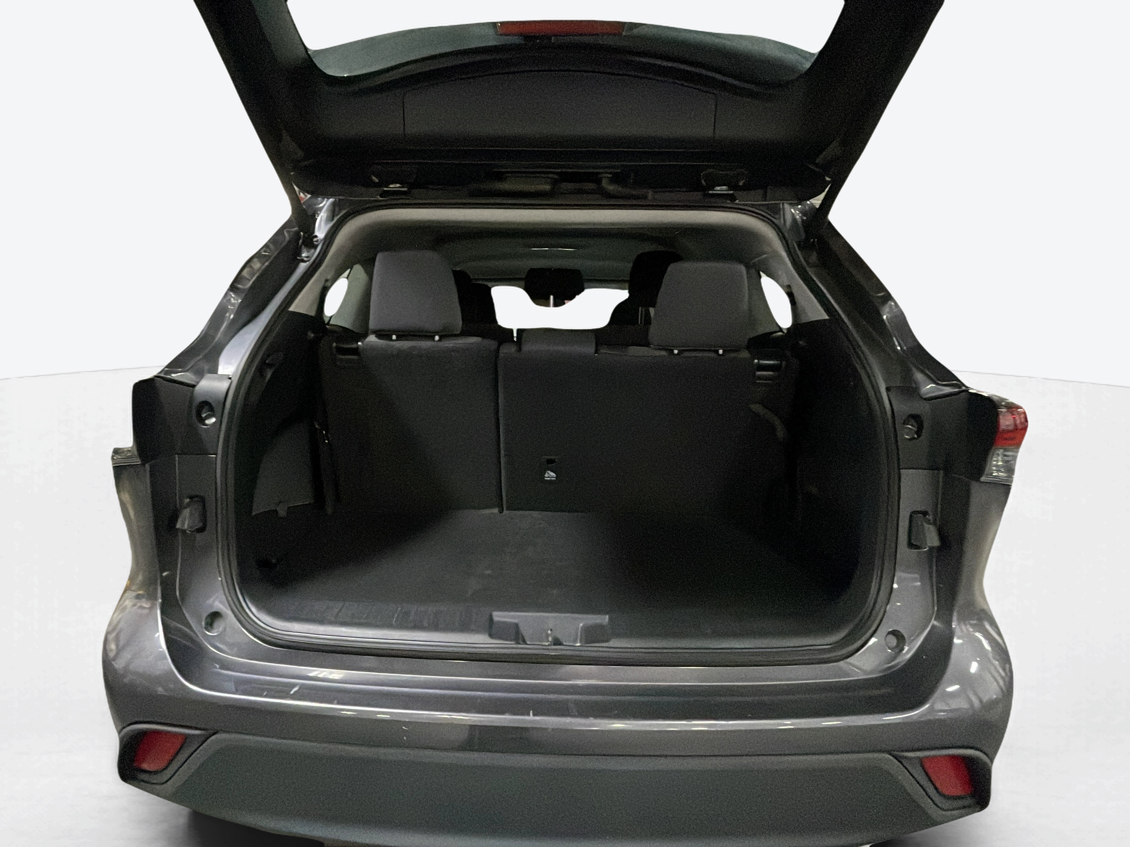 Vehicle interior 1