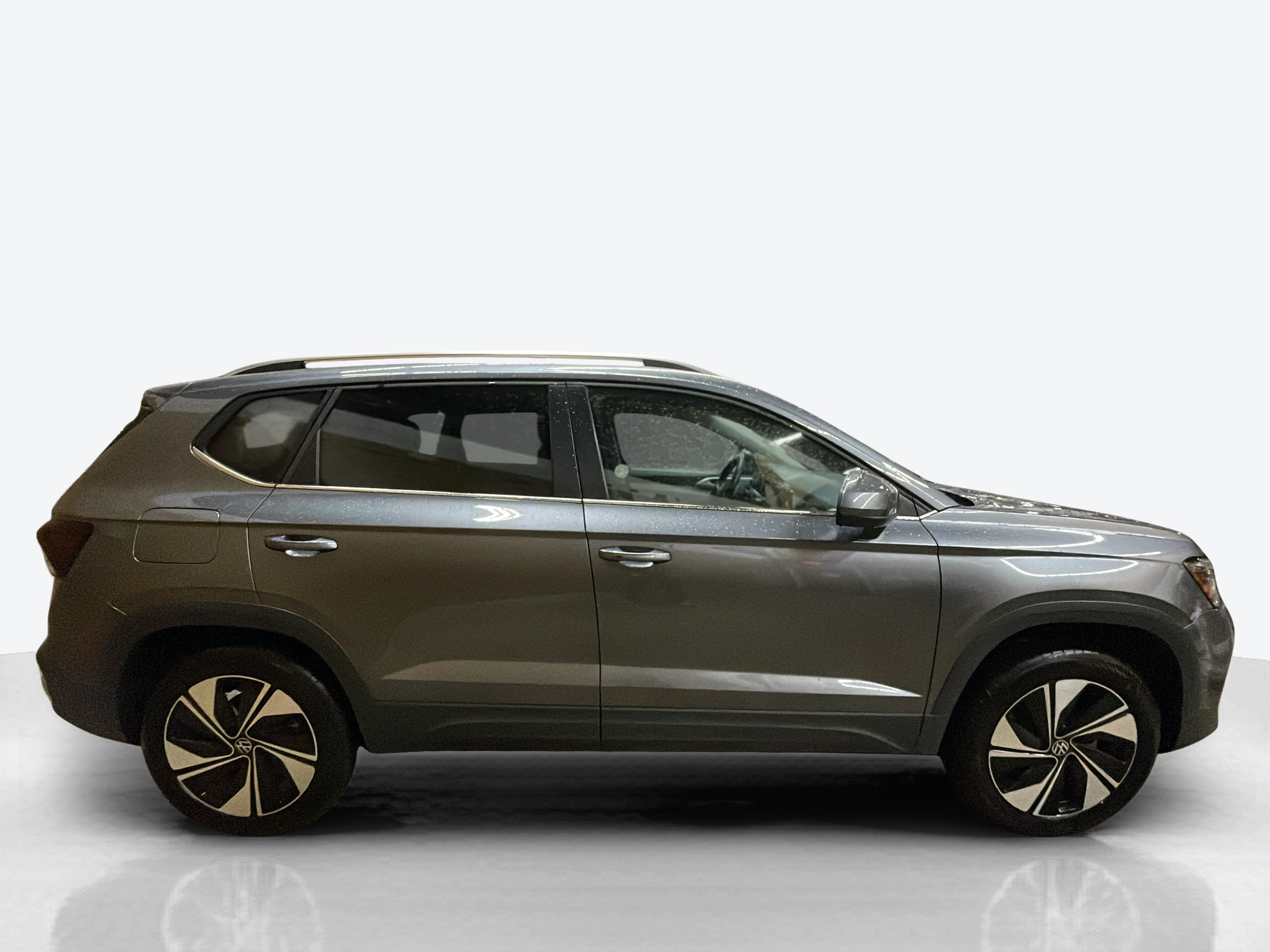 Vehicle exterior side