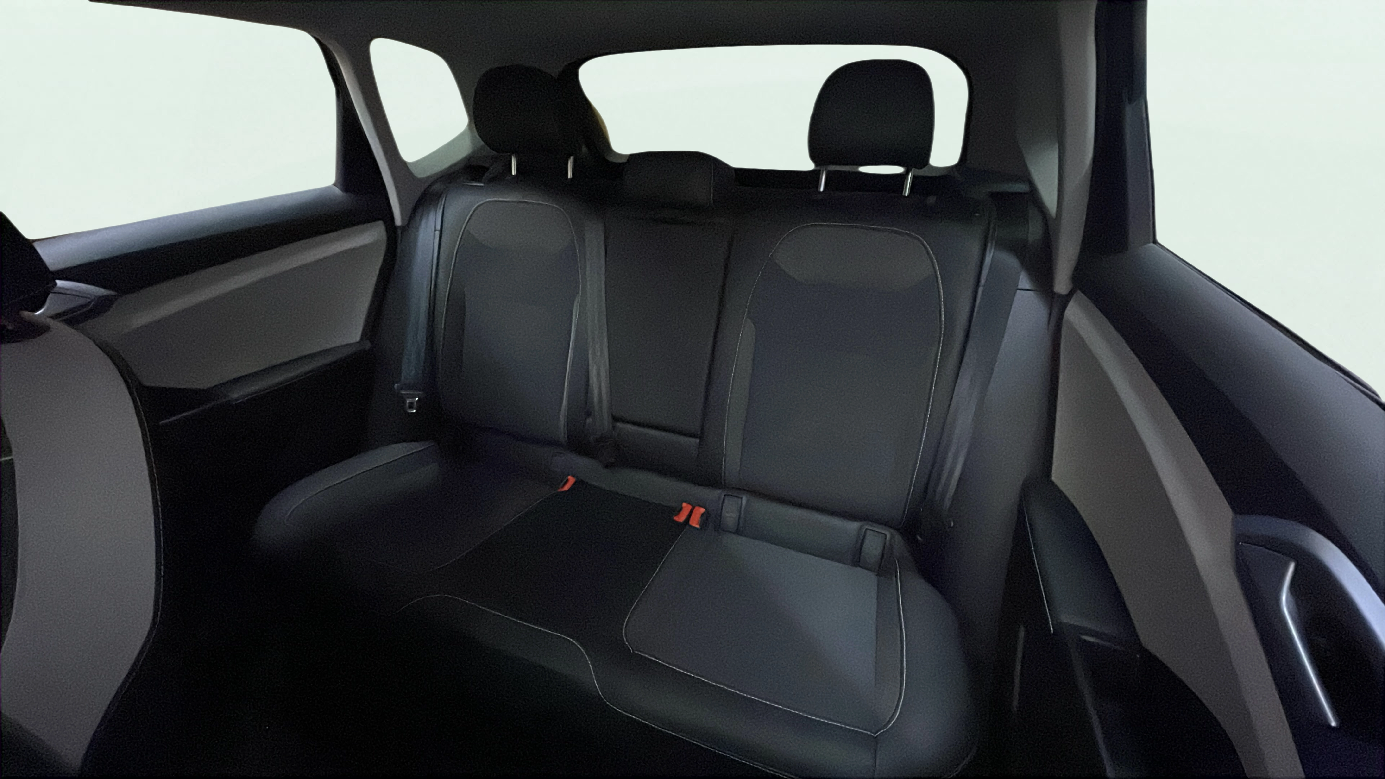 Vehicle interior 2