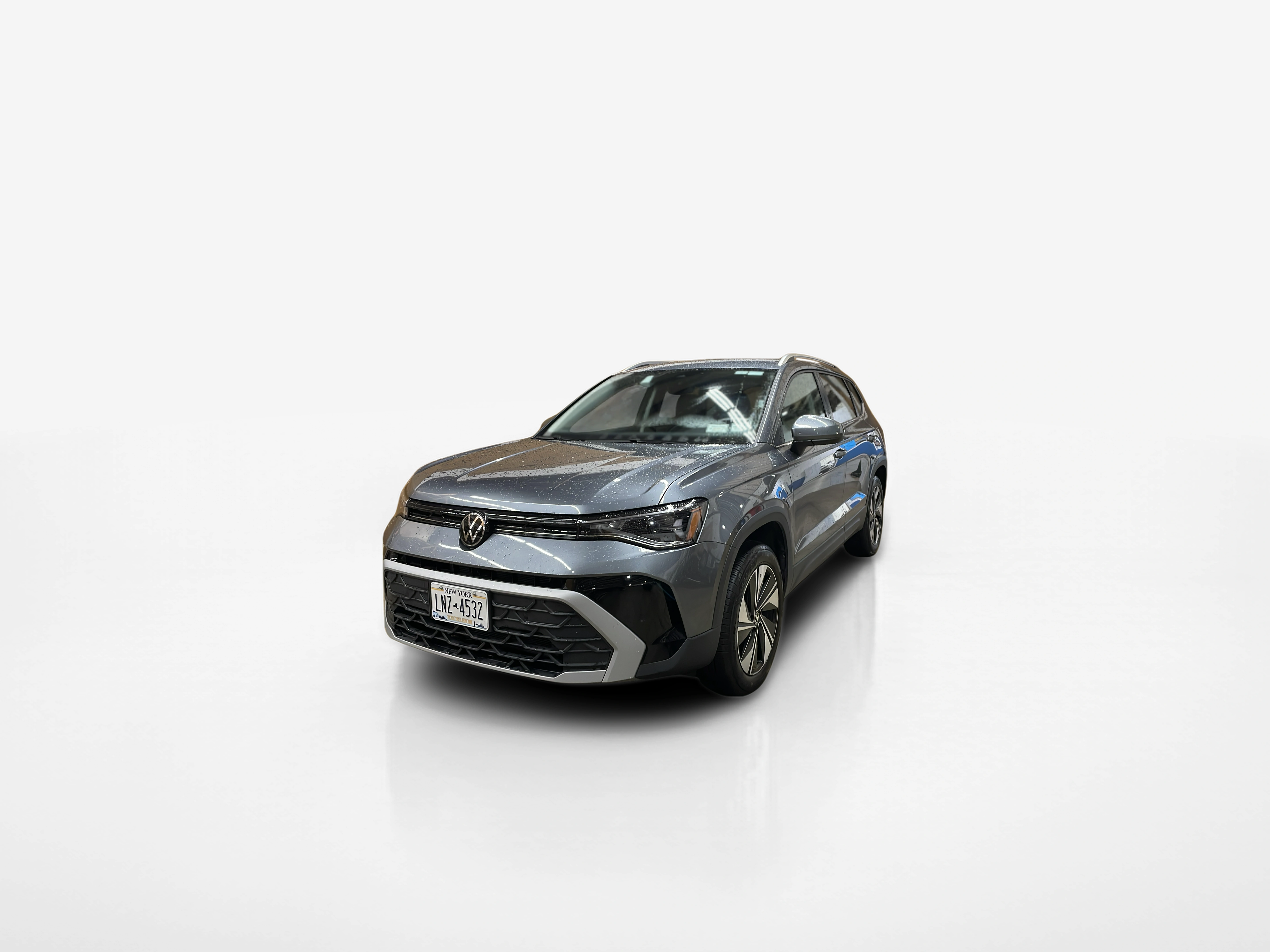 Vehicle exterior front