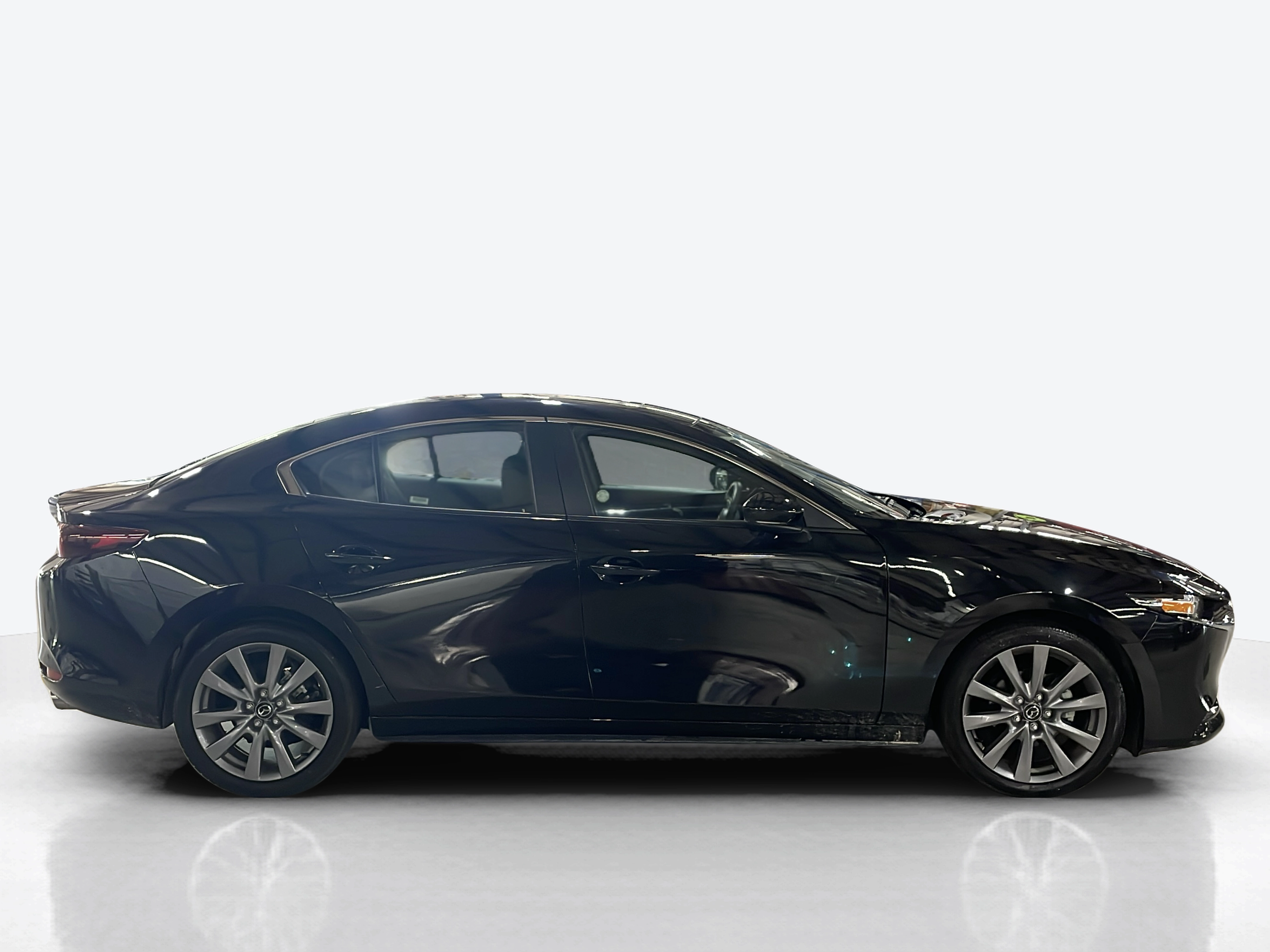 Vehicle exterior side