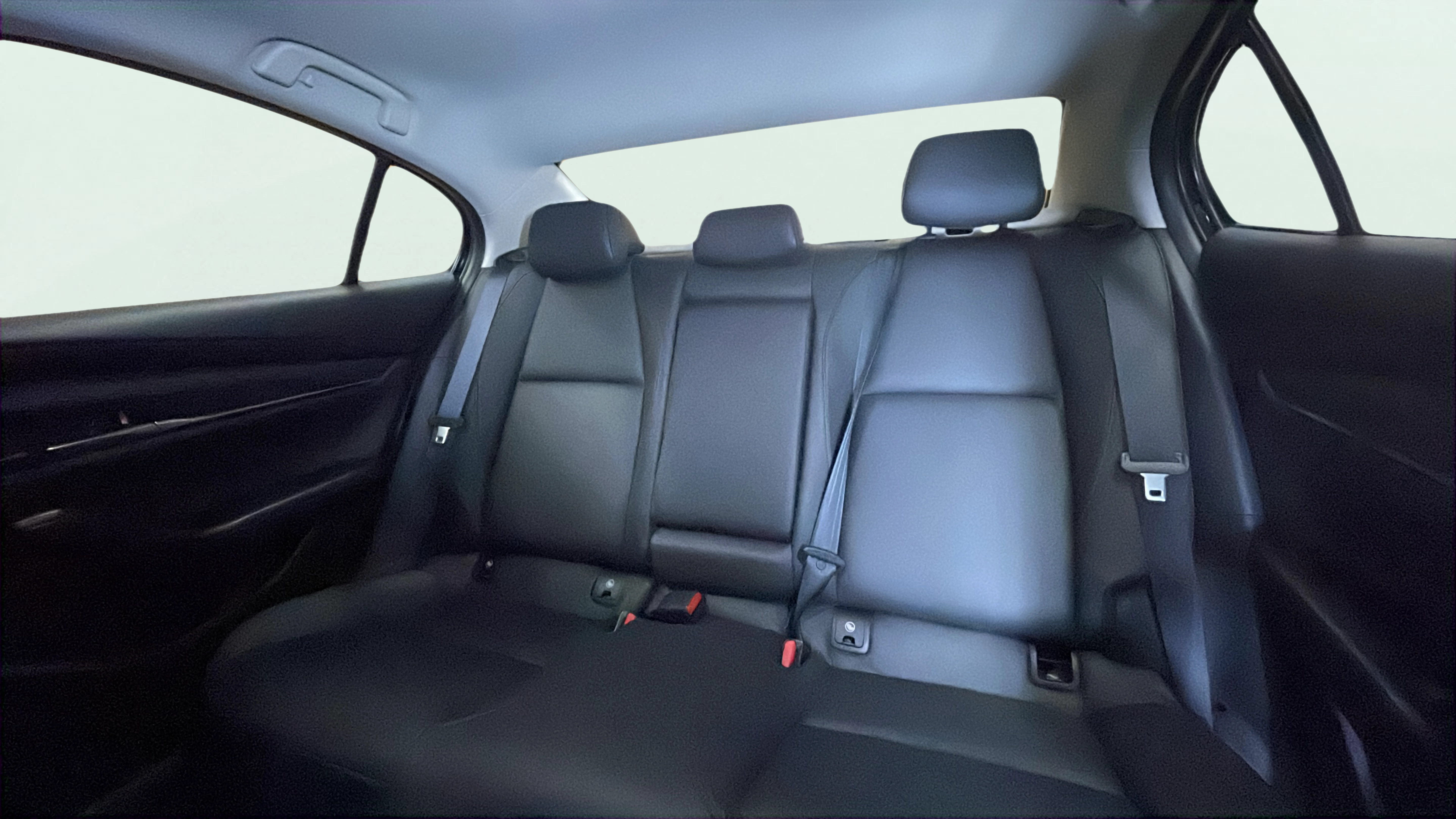 Vehicle interior 2