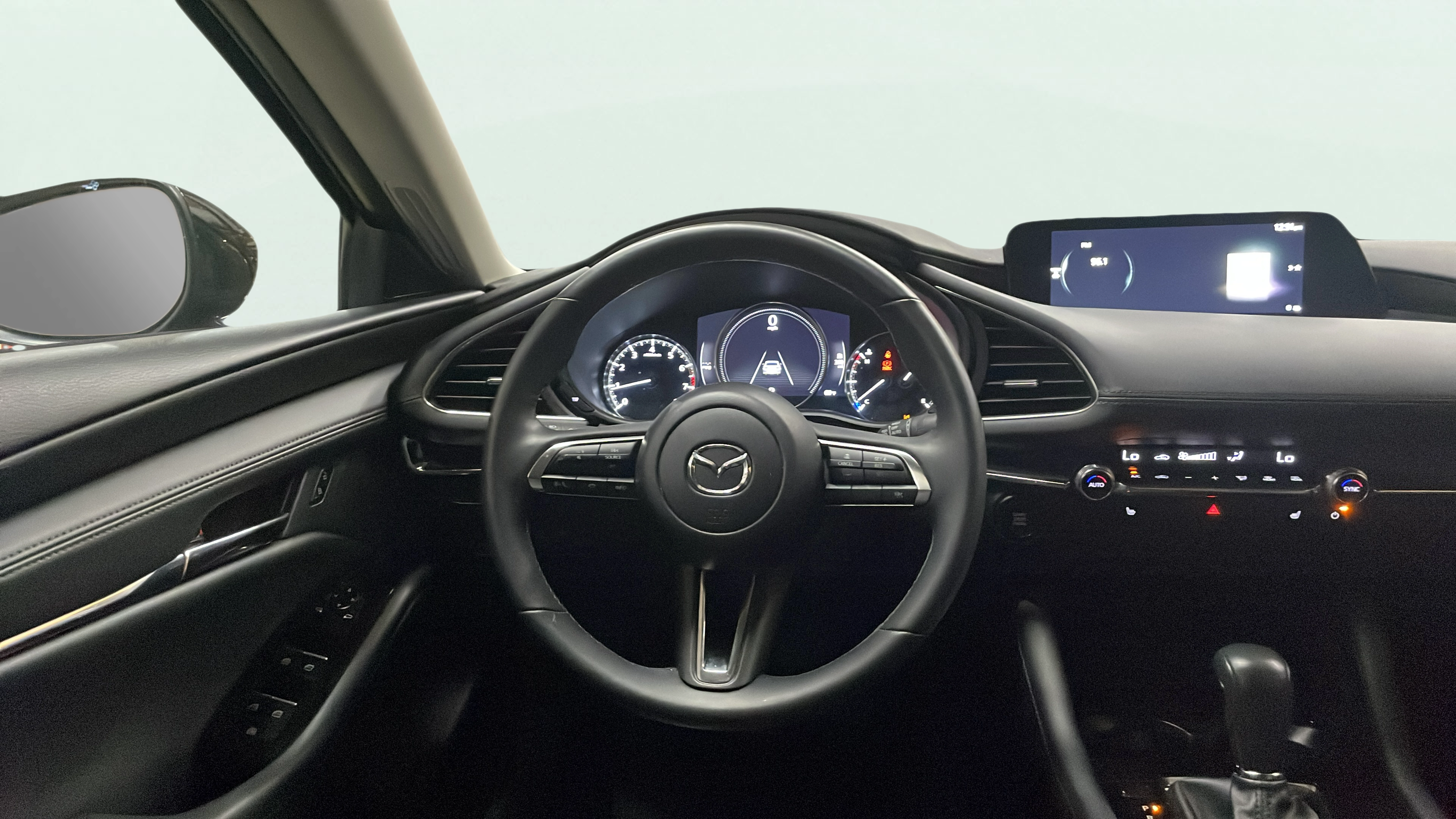 Vehicle interior 1
