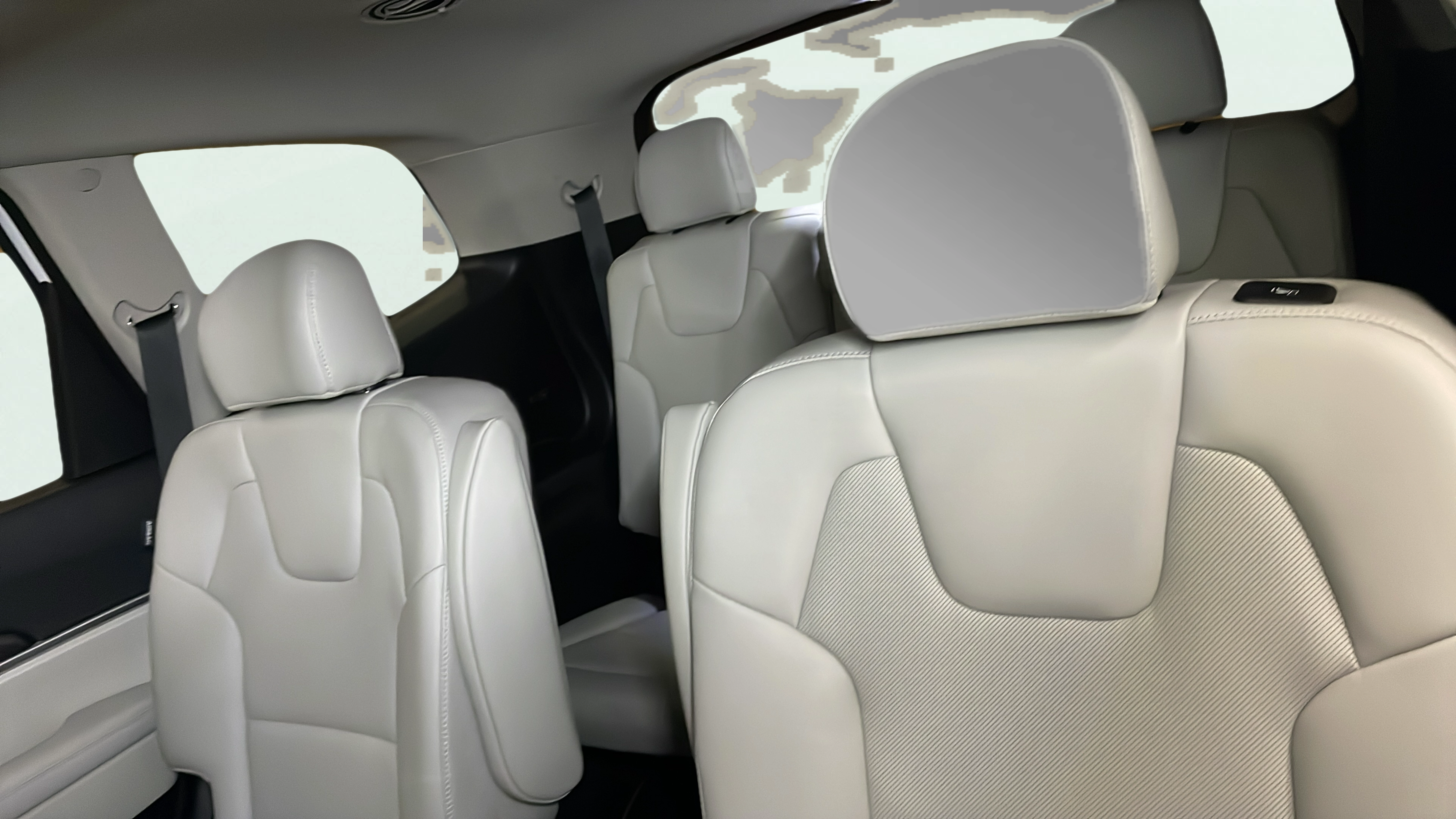 Vehicle interior 2