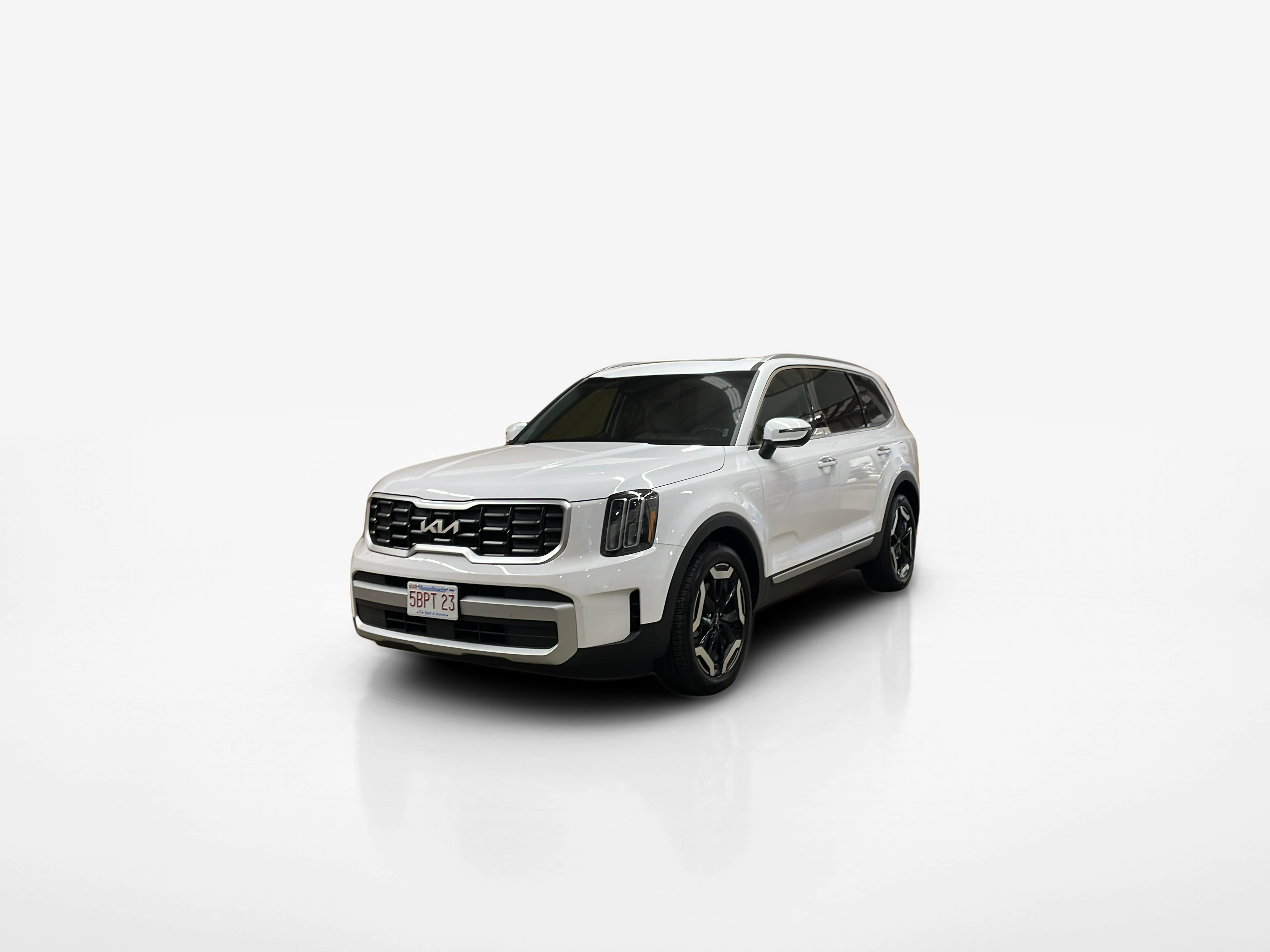 Vehicle exterior front