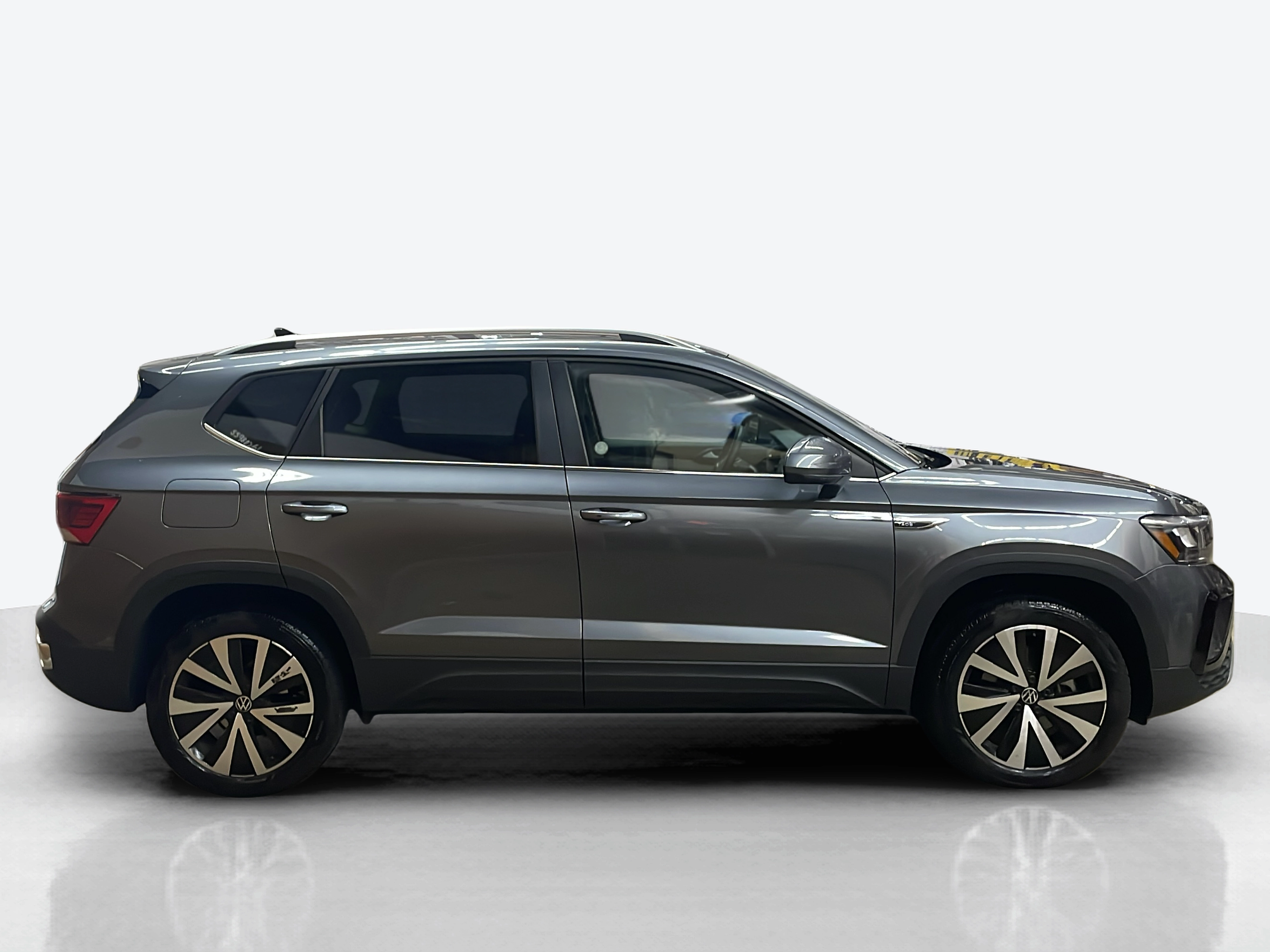 Vehicle exterior side
