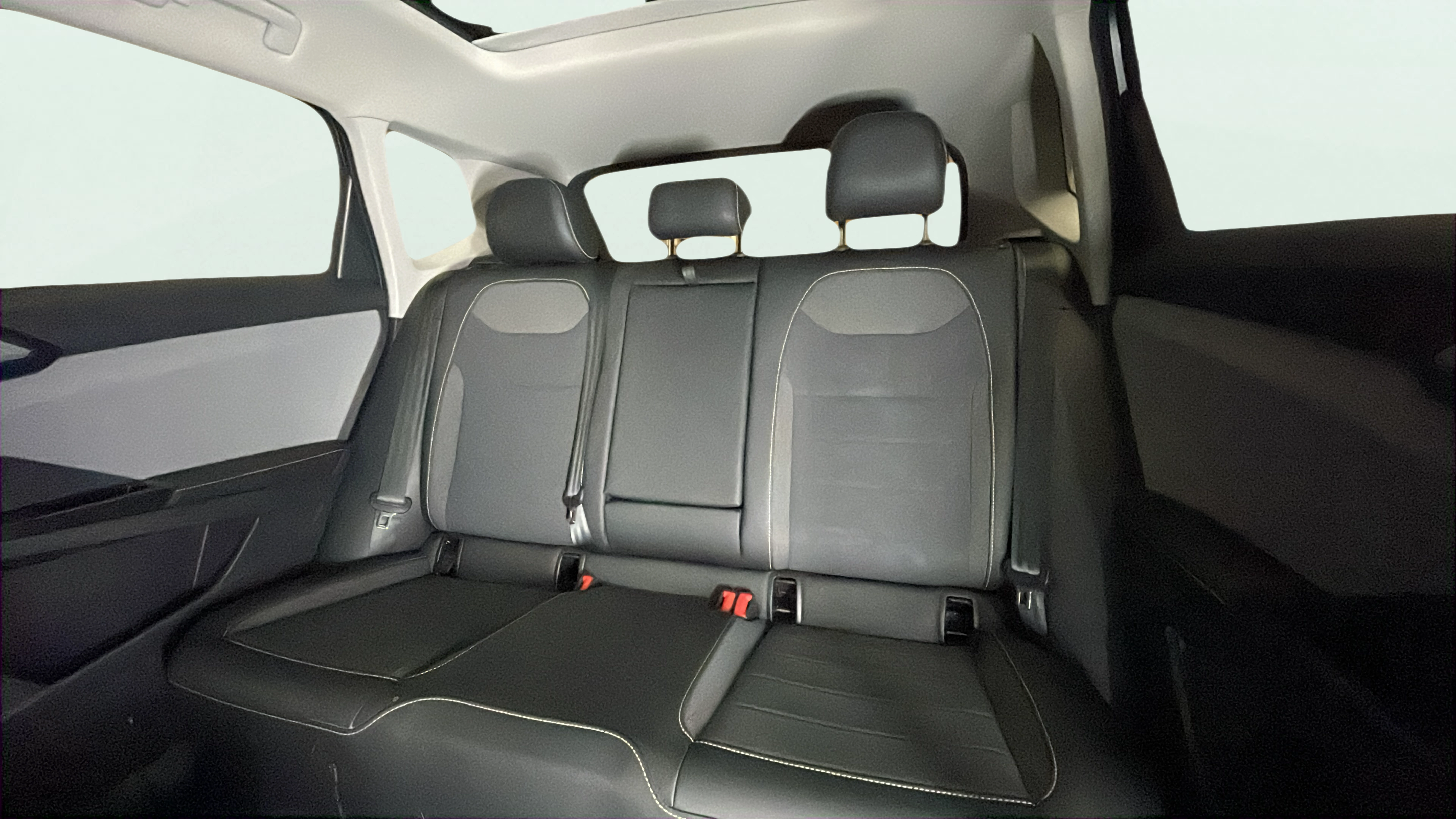 Vehicle interior 2