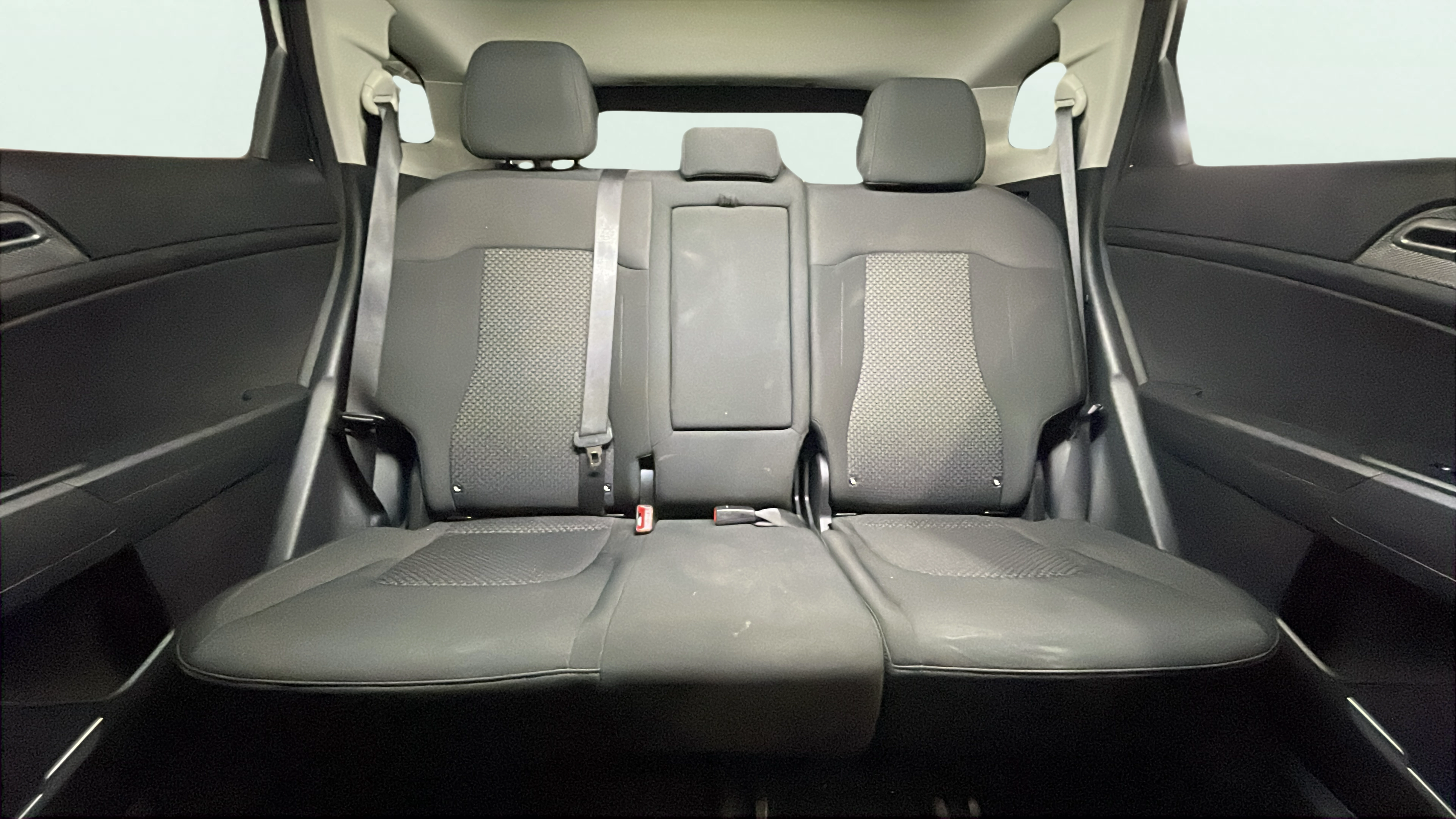 Vehicle interior 2