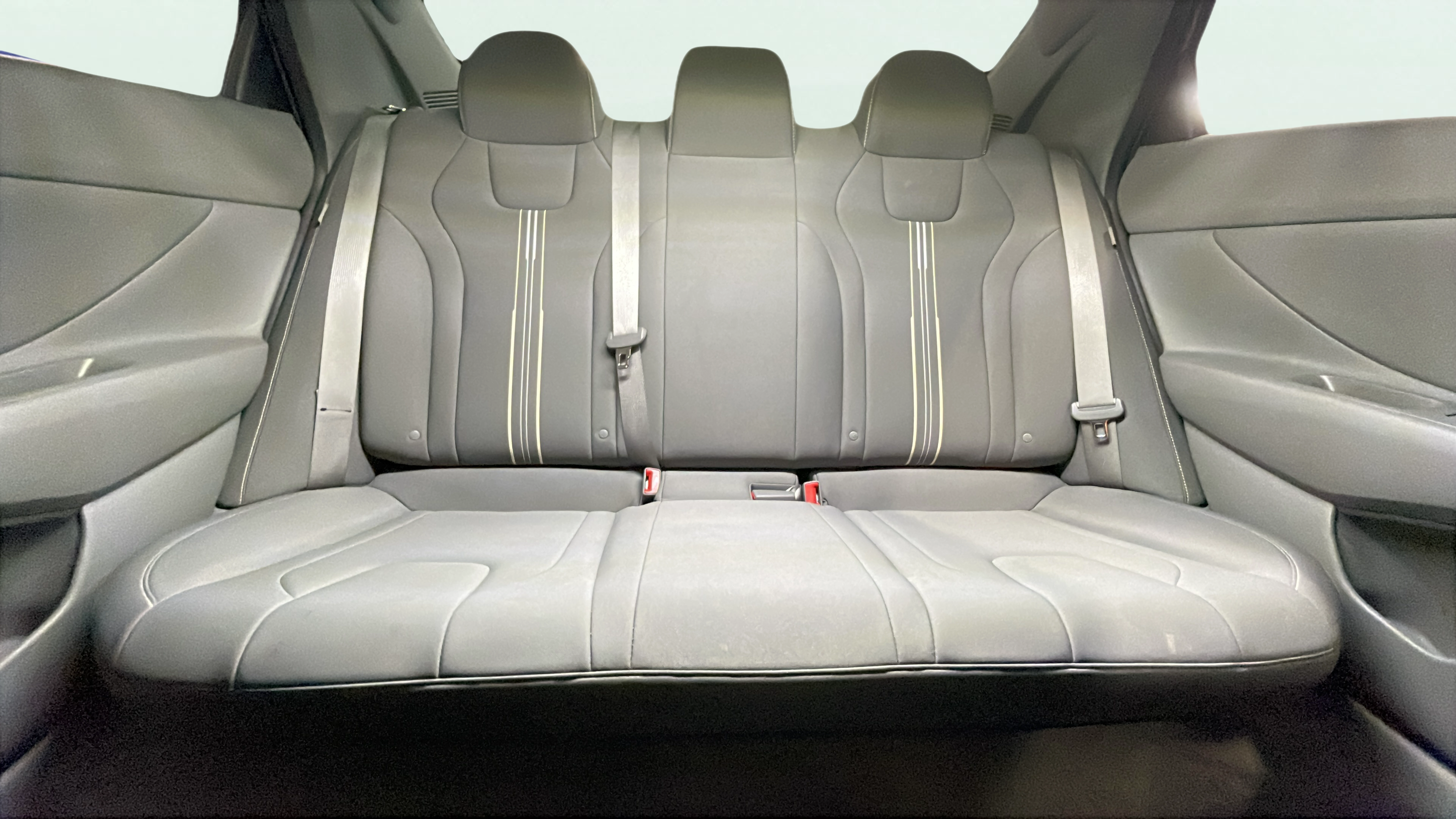 Vehicle interior 2