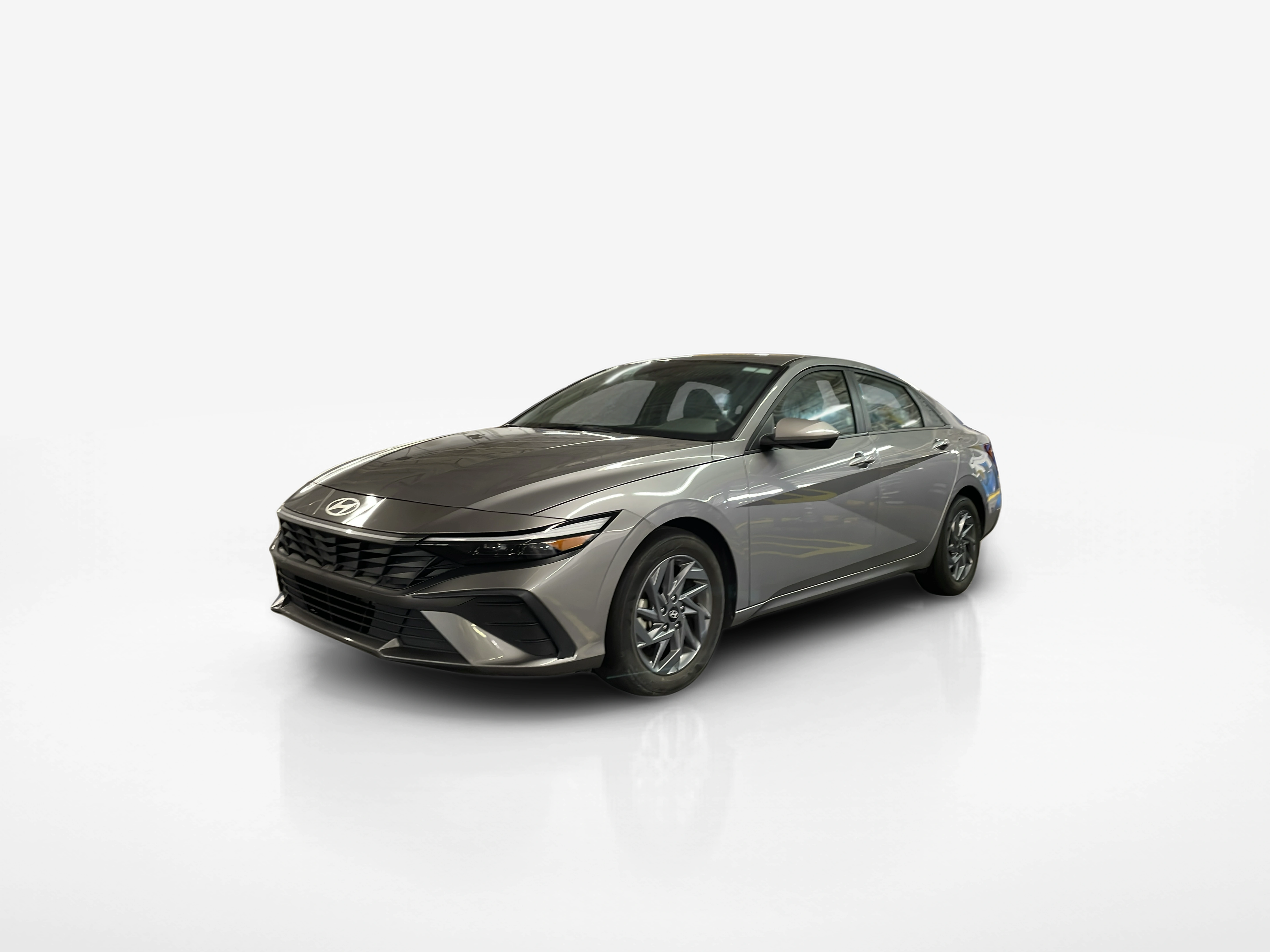 Vehicle exterior front
