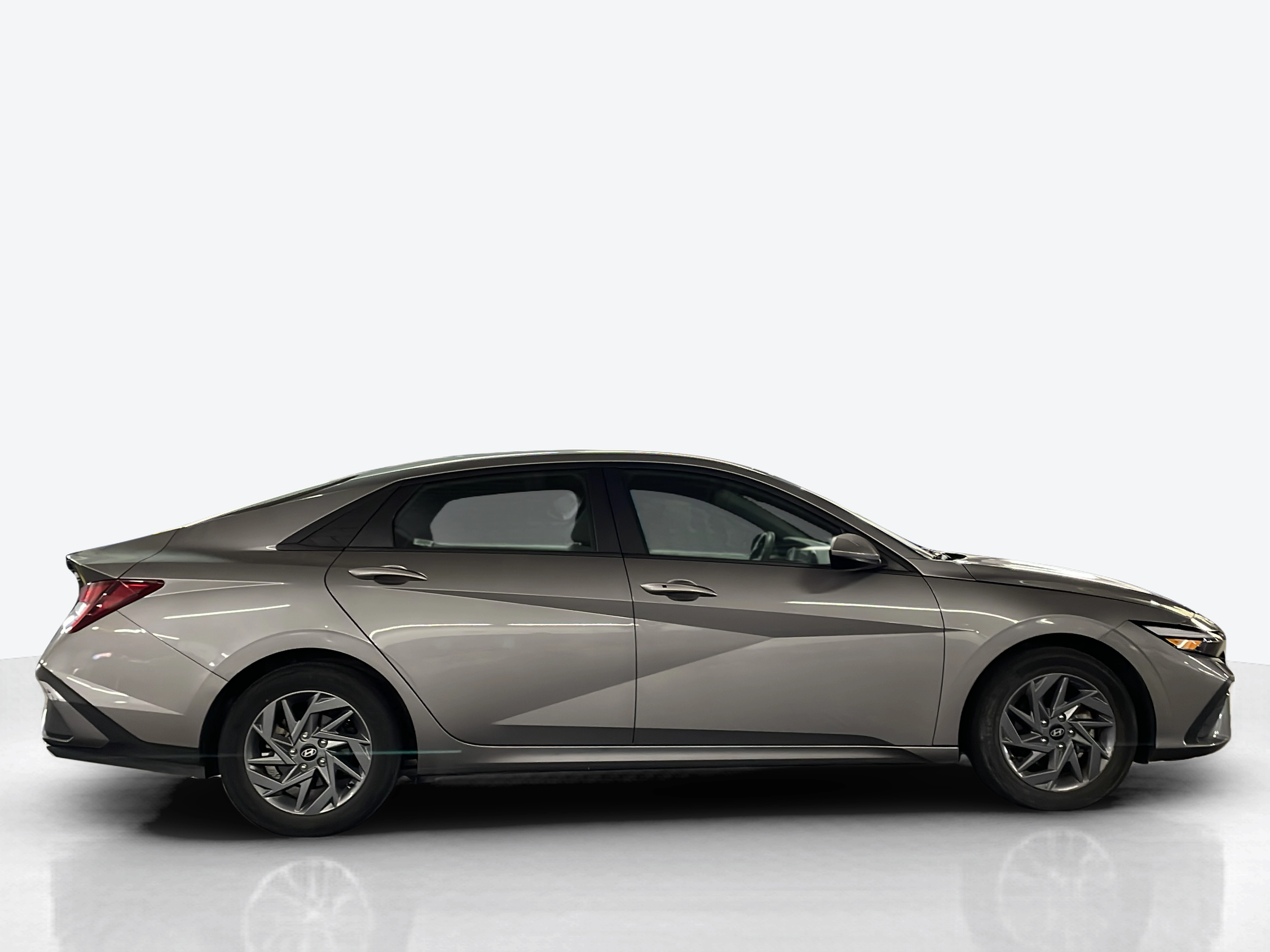 Vehicle exterior side