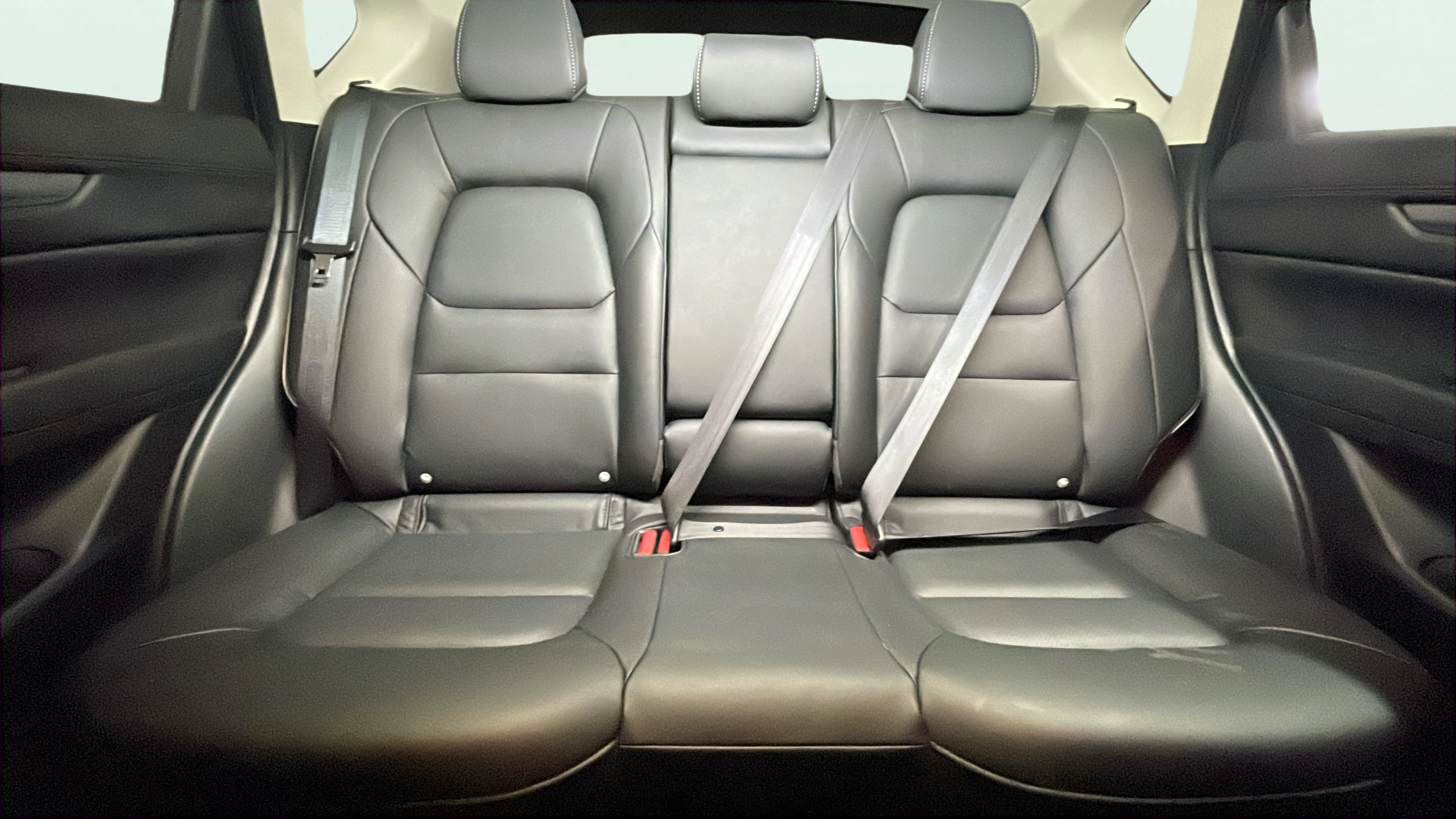 Vehicle interior 2