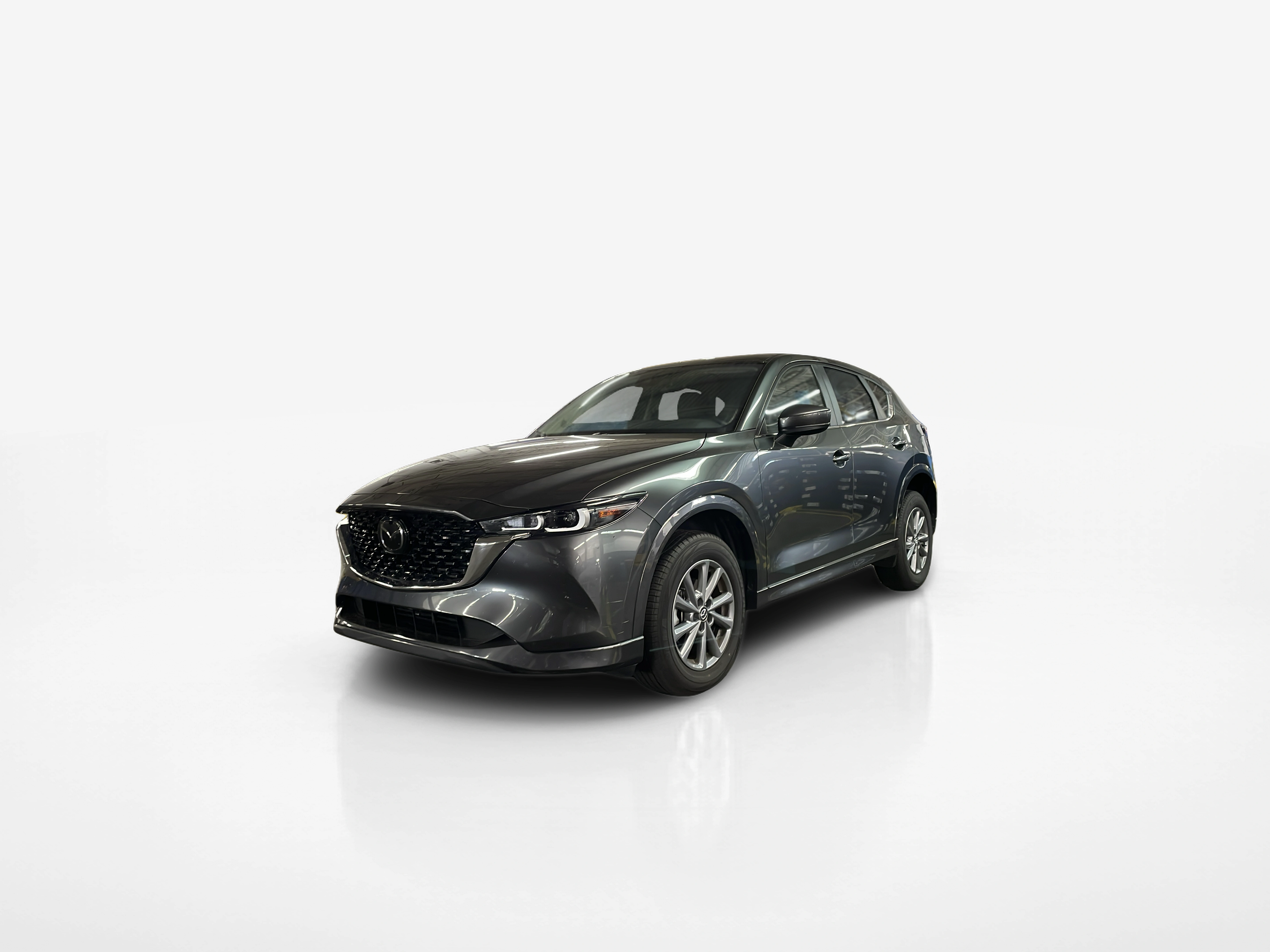 Vehicle exterior front