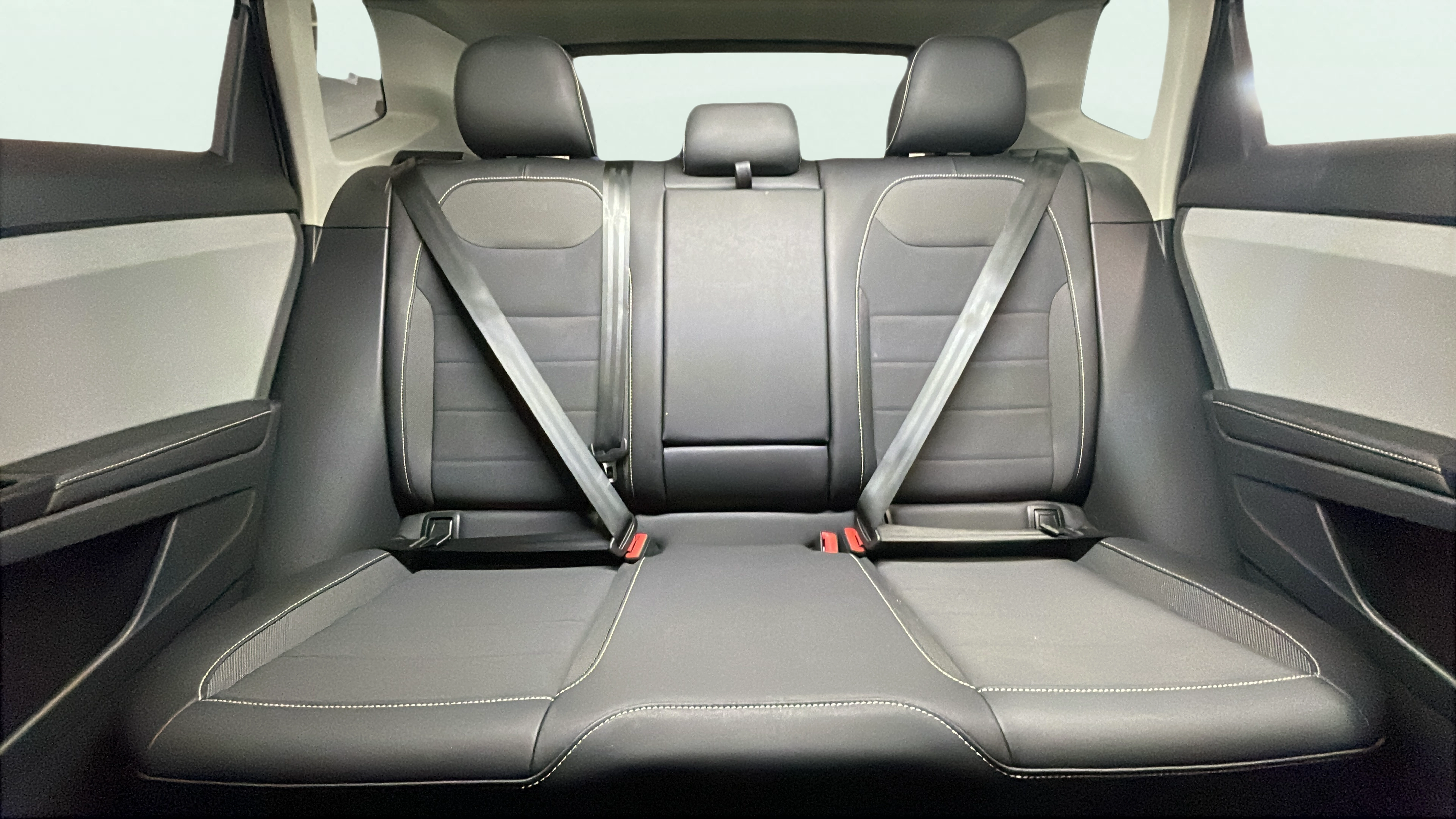 Vehicle interior 2
