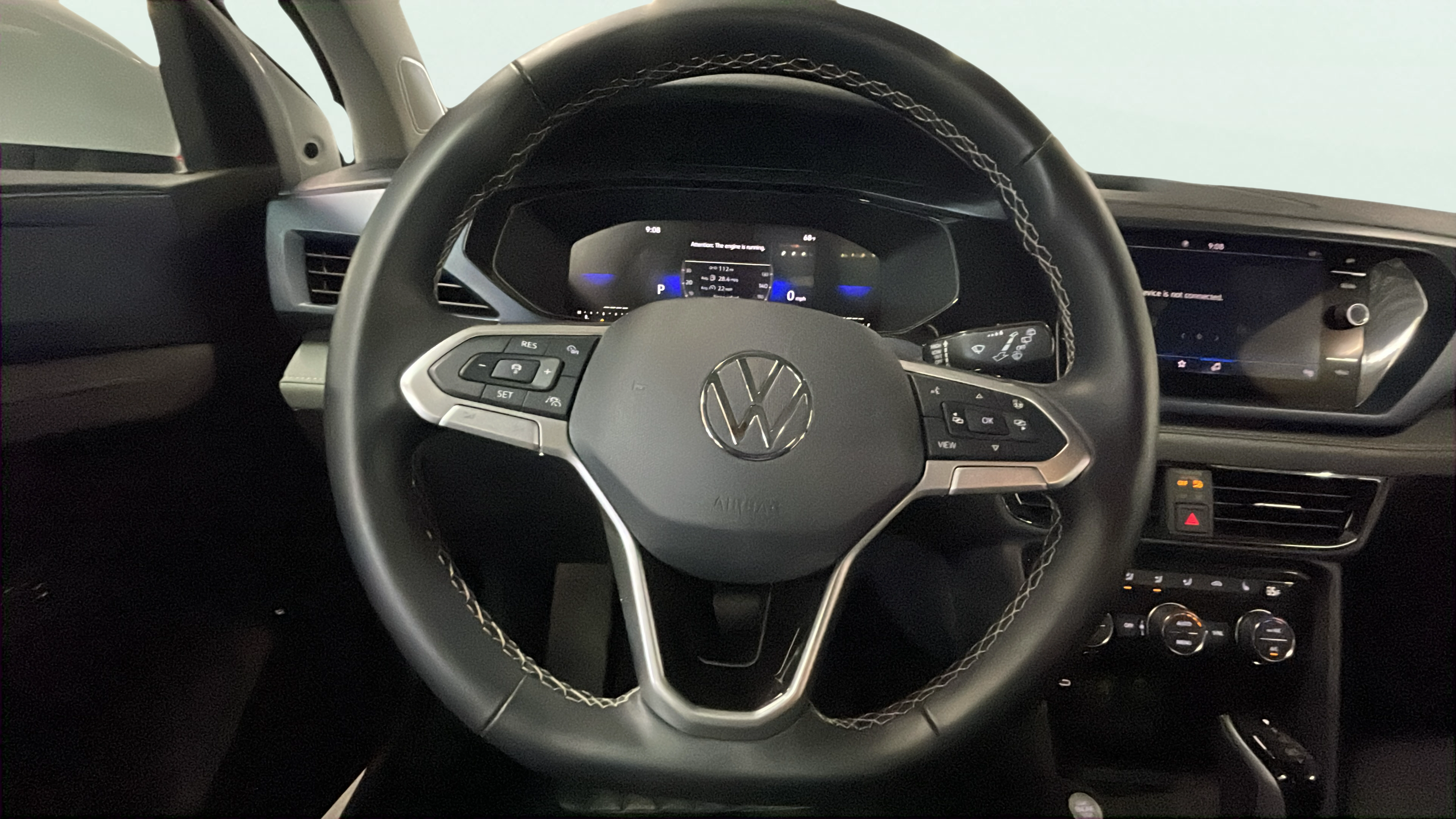Vehicle interior 1