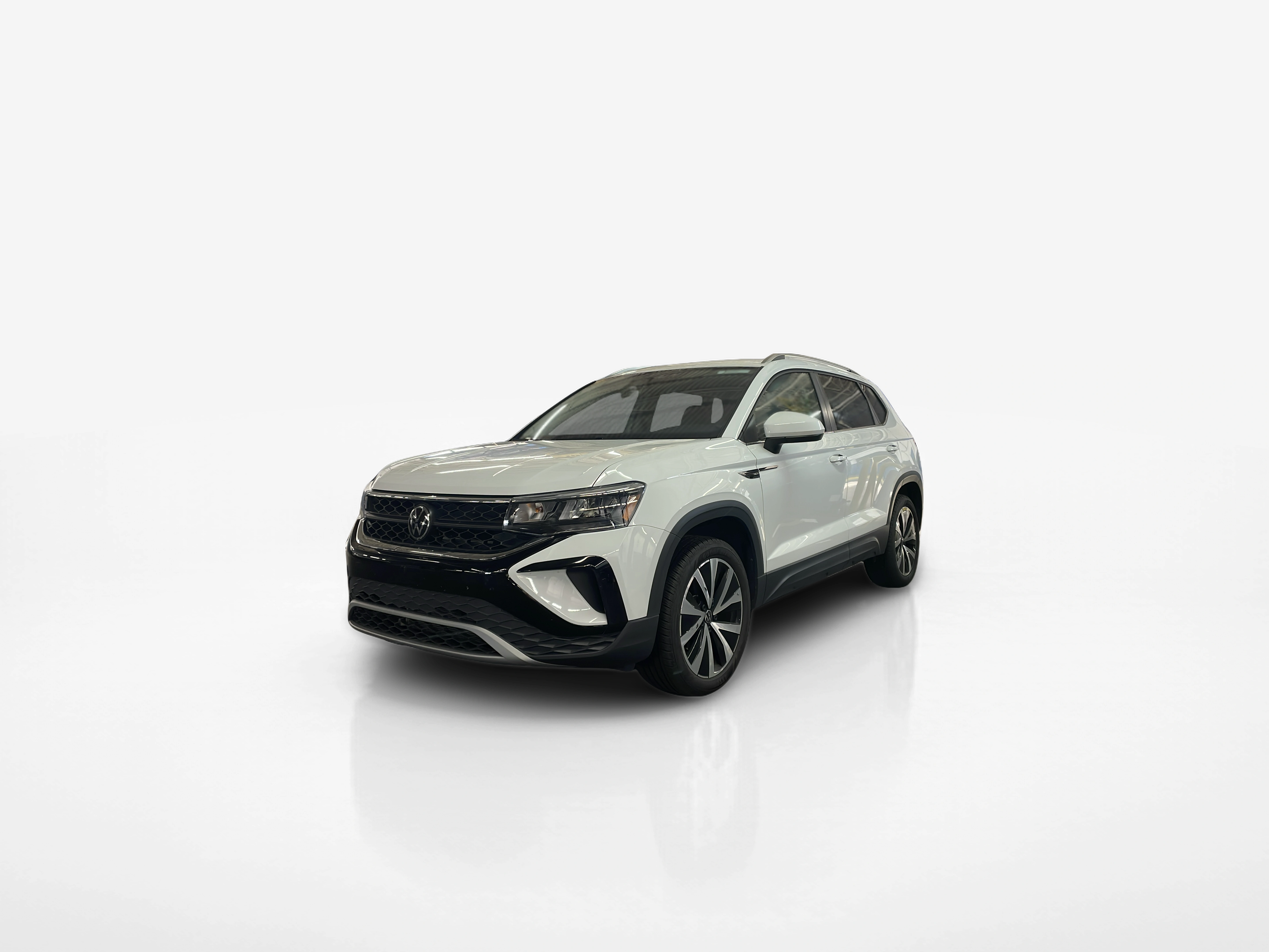 Vehicle exterior front