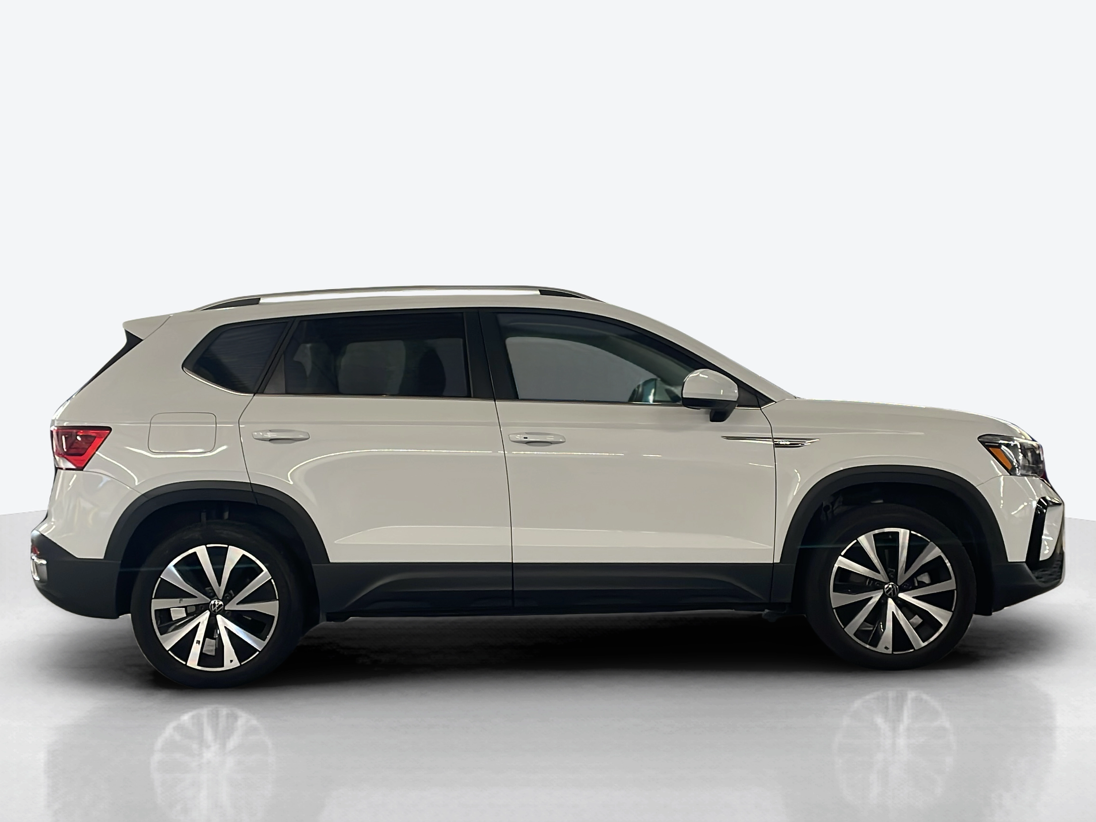 Vehicle exterior side