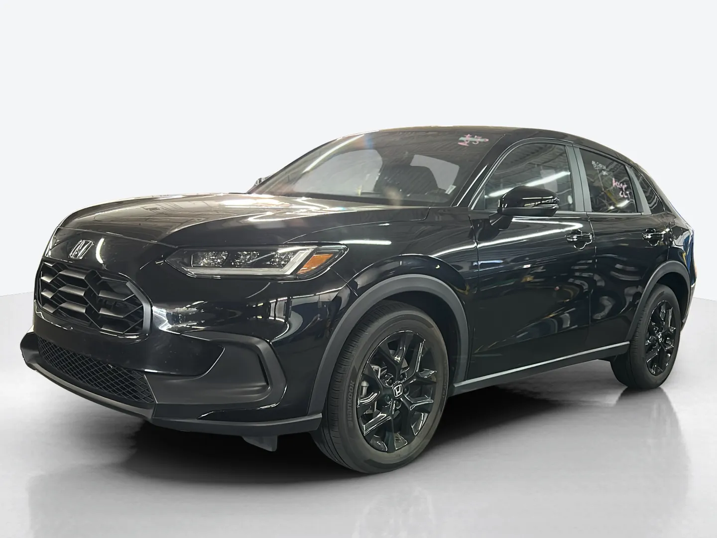 2025 Honda HR-V