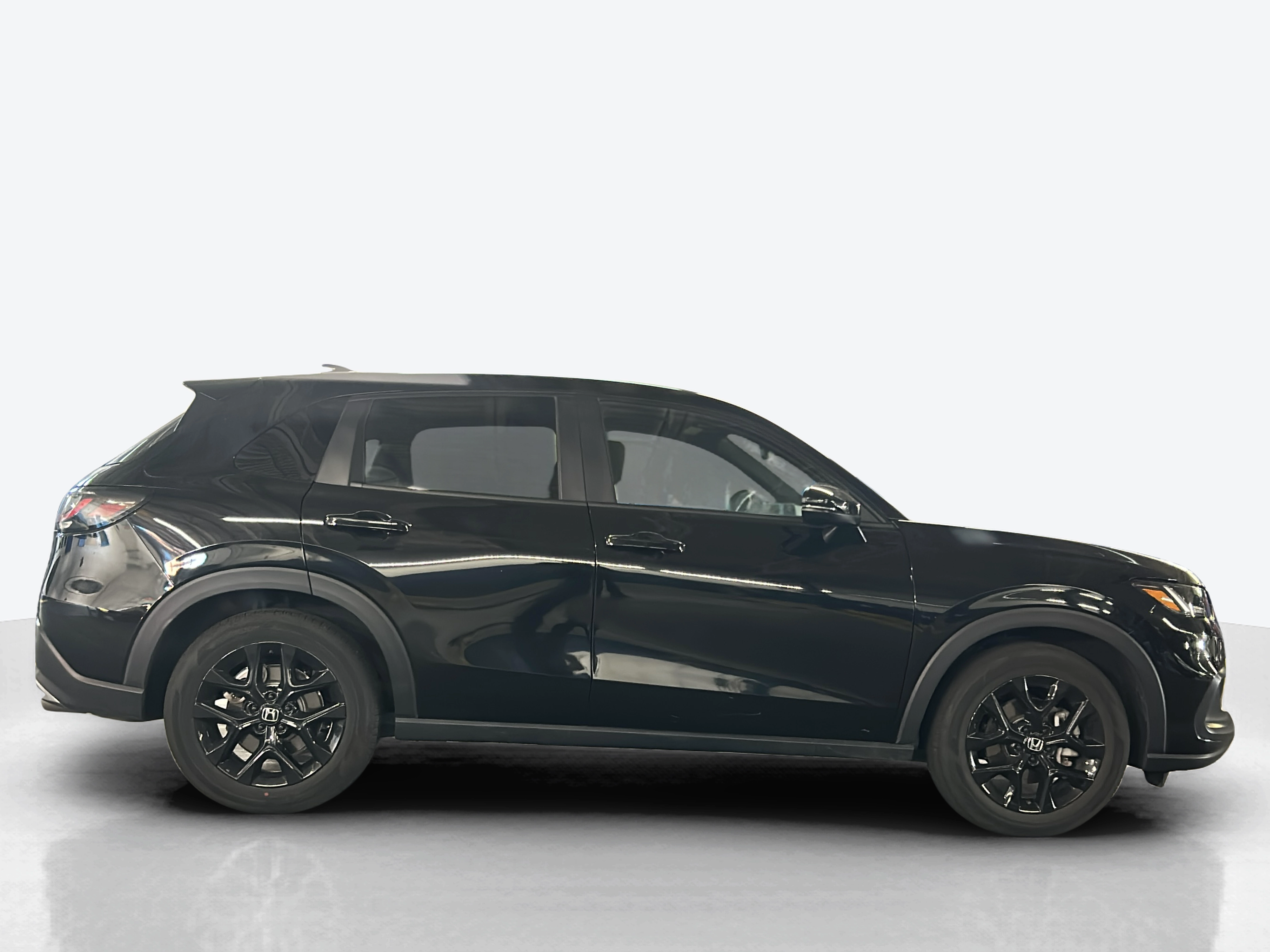 Vehicle exterior side