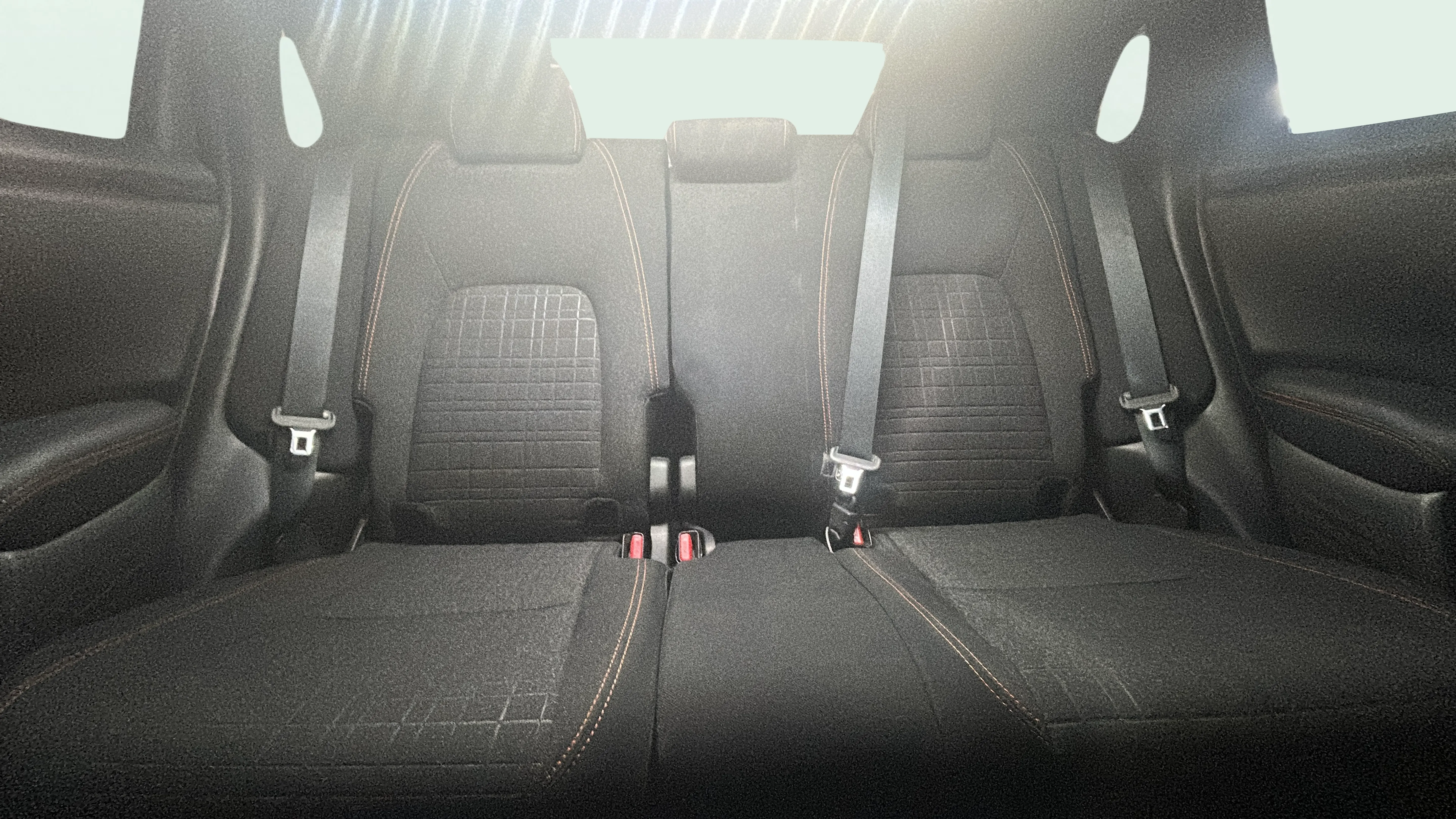 Vehicle interior 2