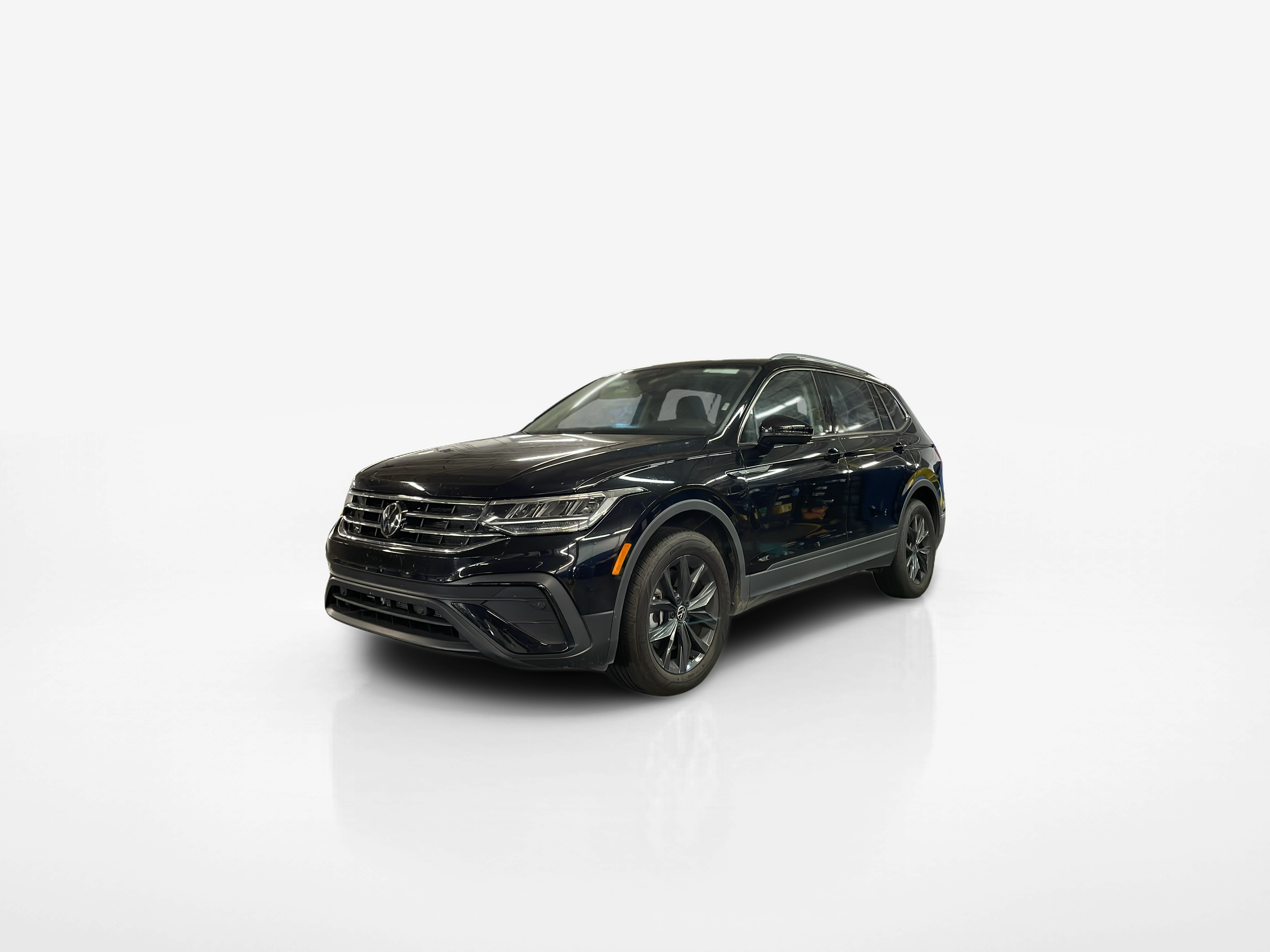 Vehicle exterior front