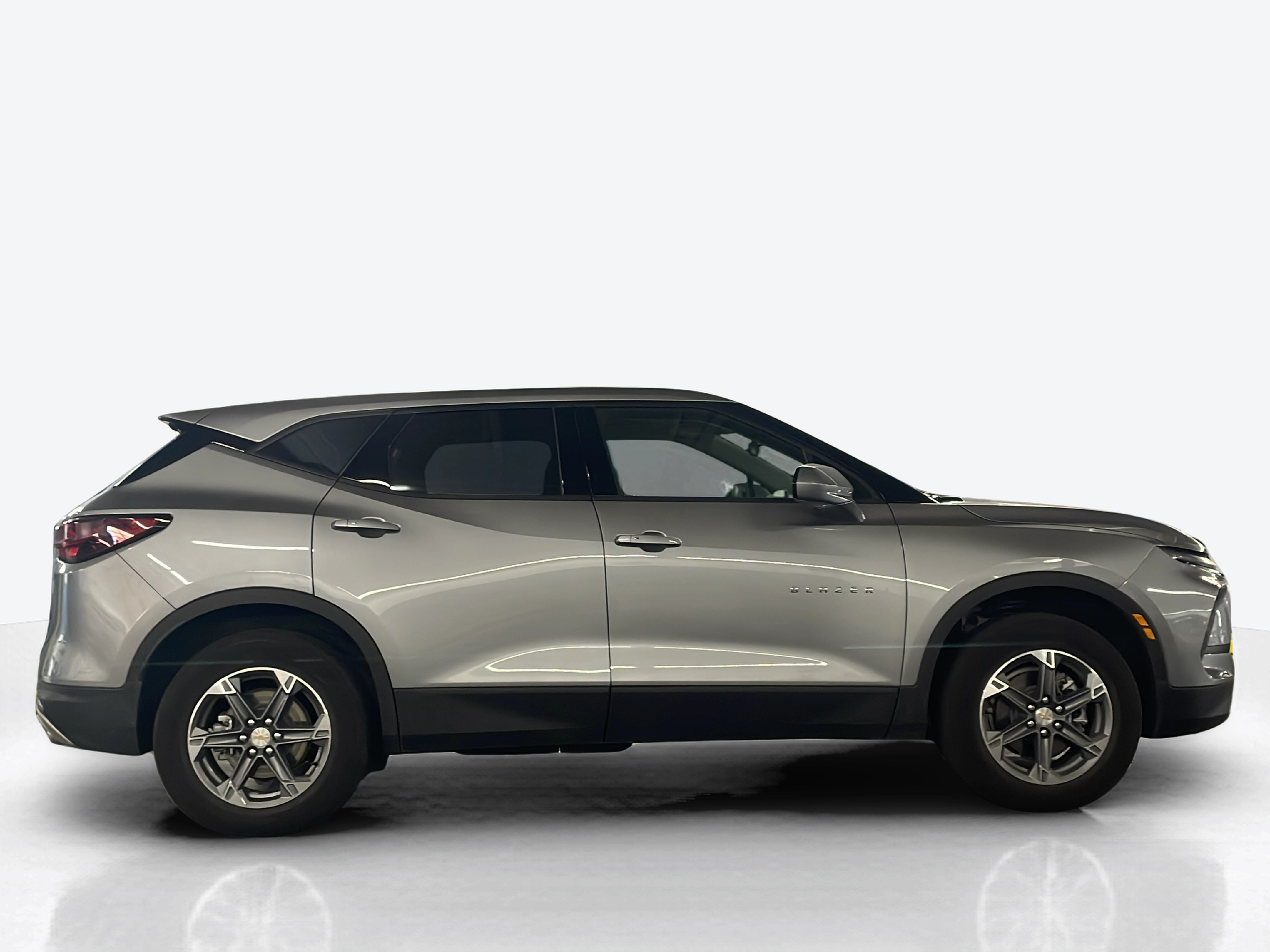 Vehicle exterior side