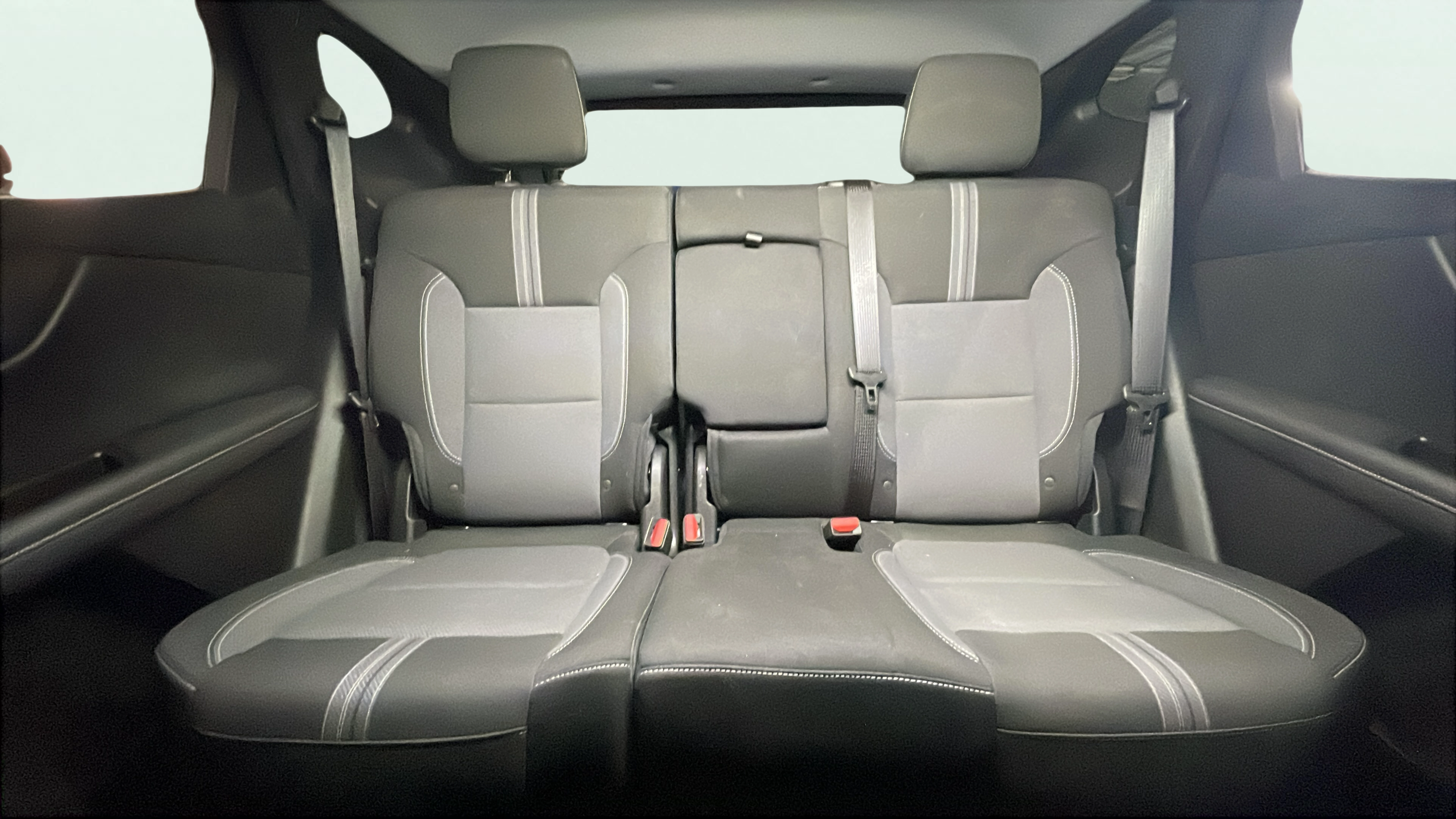Vehicle interior 2