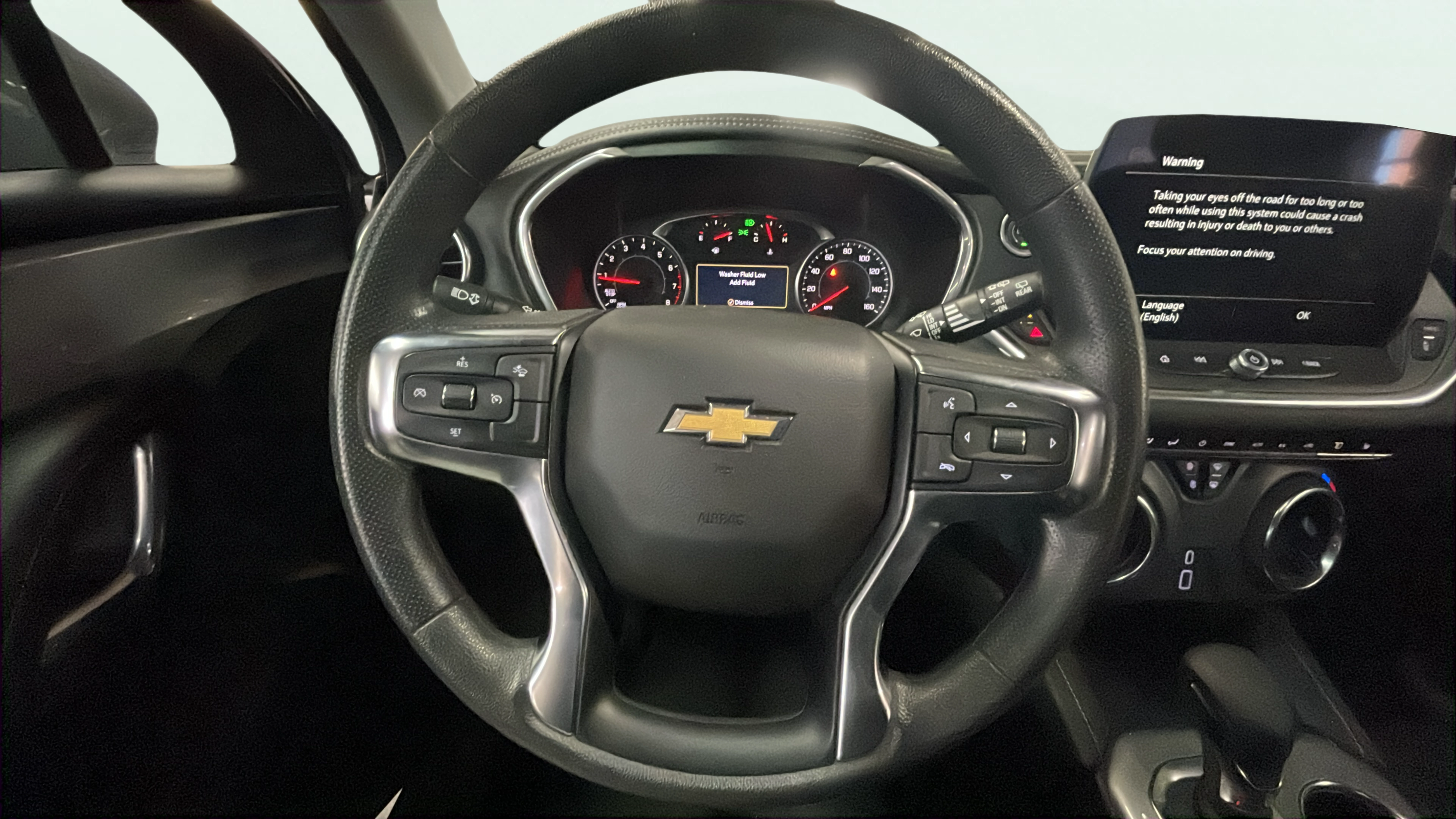 Vehicle interior 1