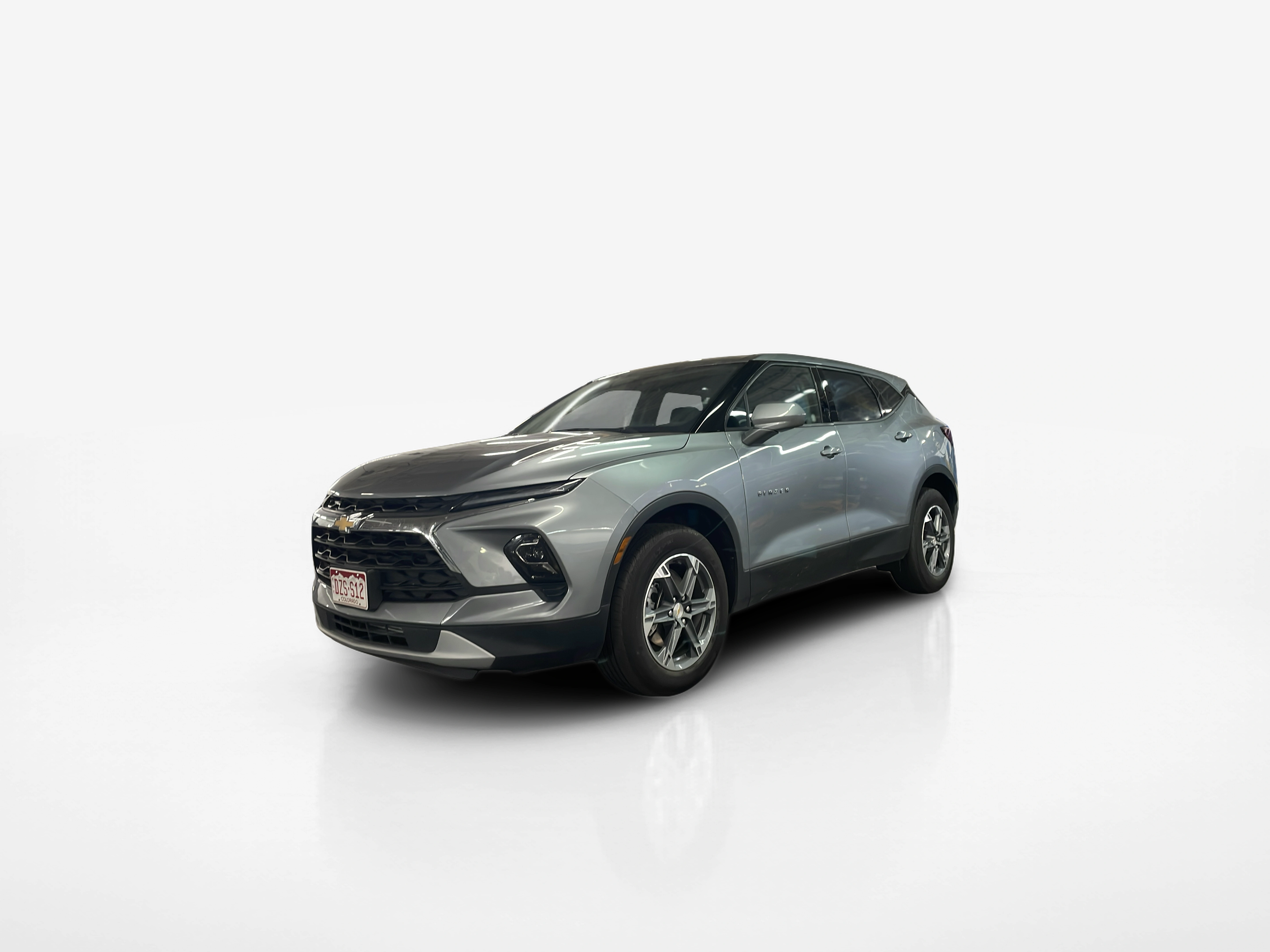Vehicle exterior front