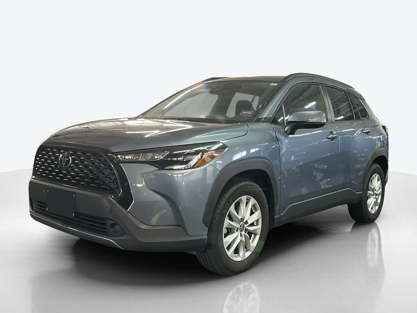 2024 Toyota Corolla Cross
