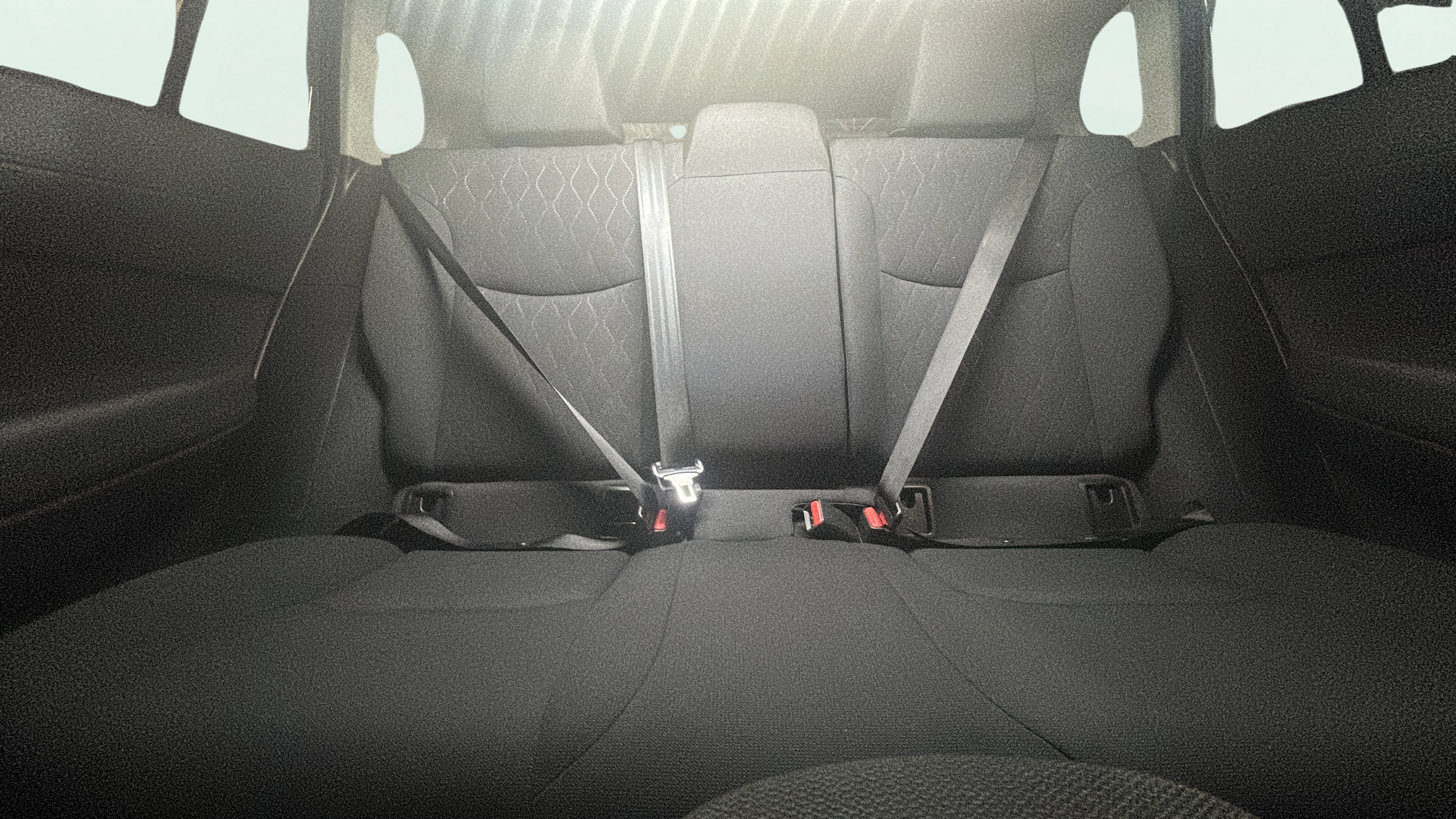 Vehicle interior 2