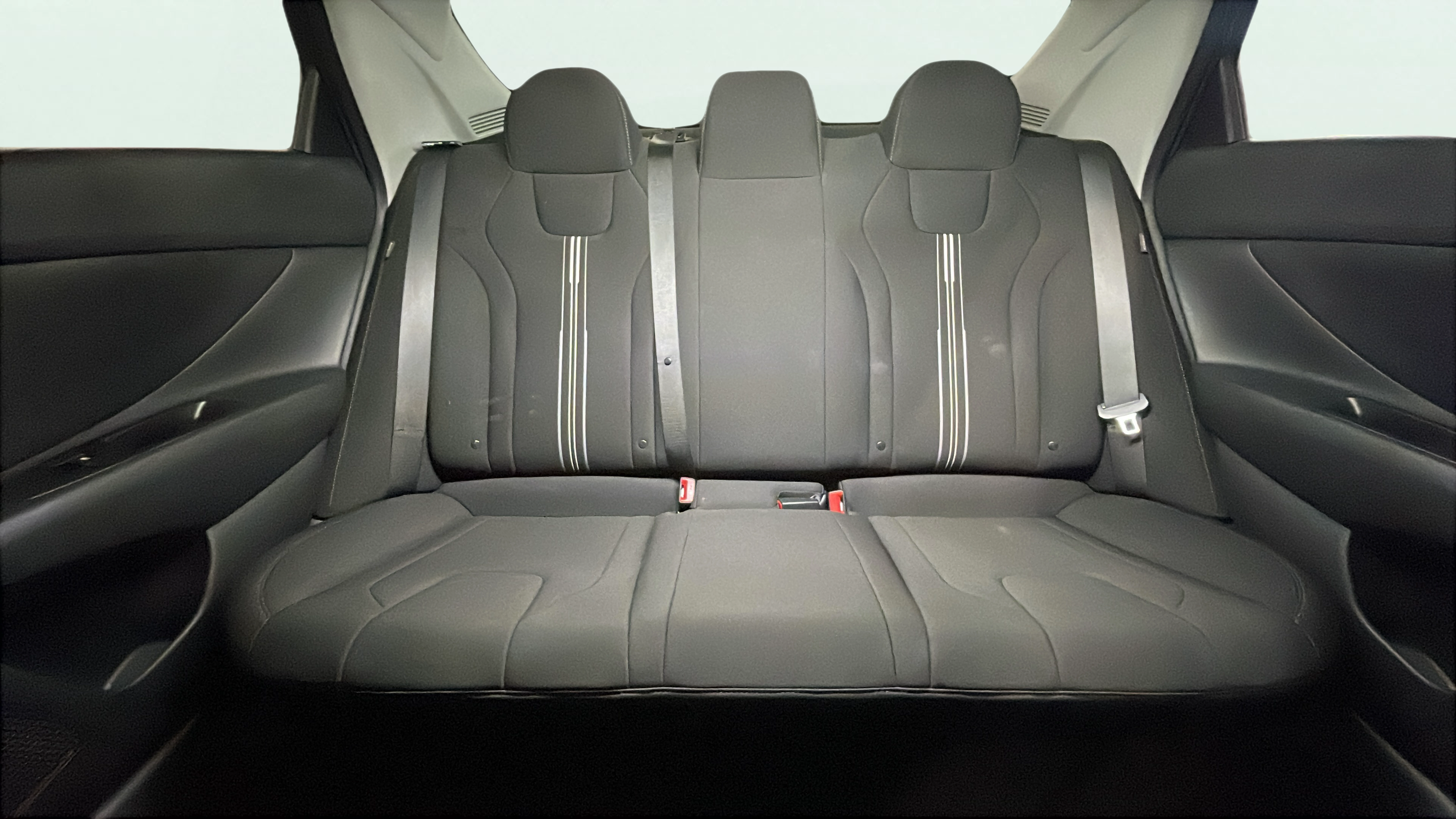 Vehicle interior 2