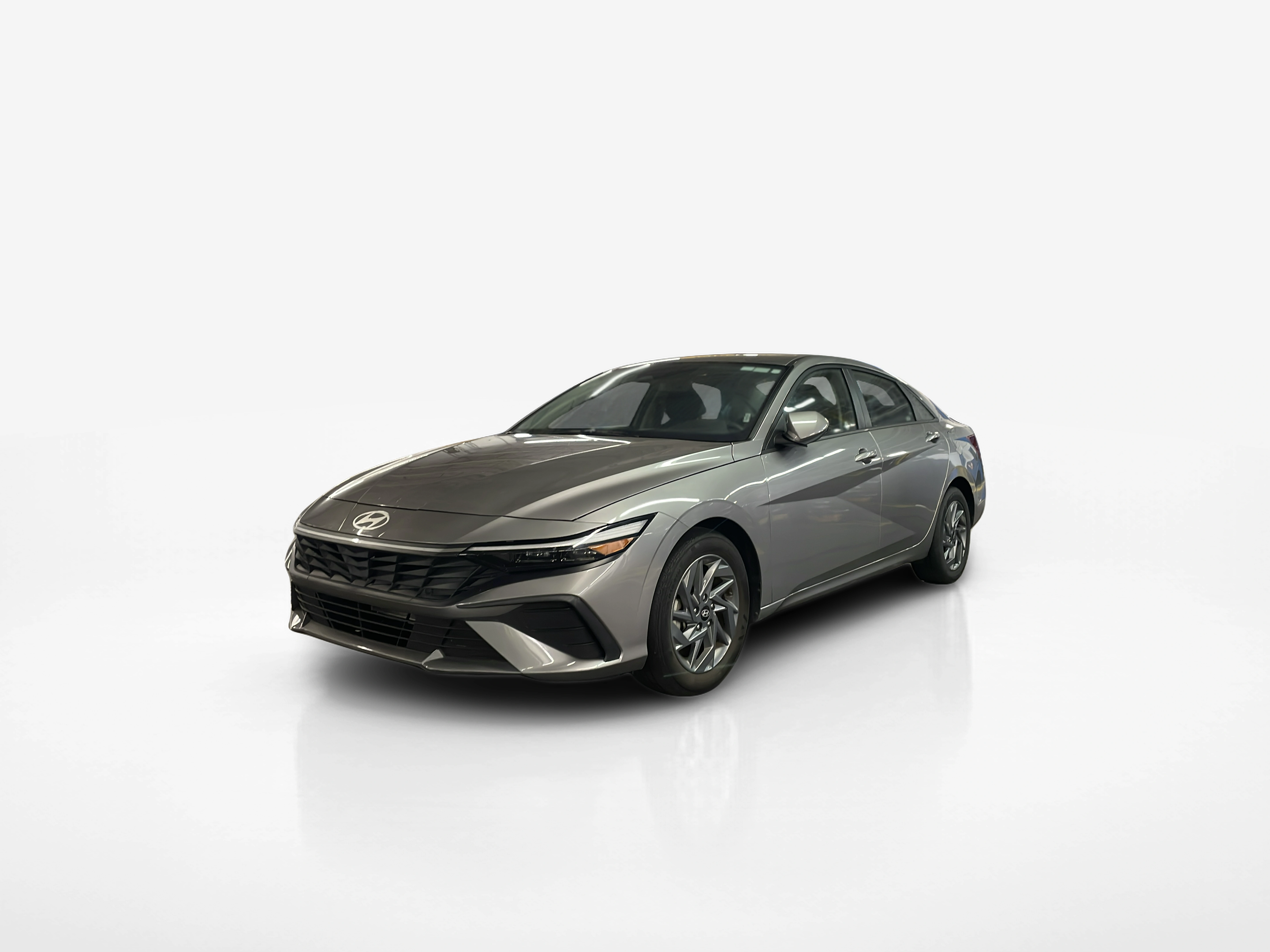 Vehicle exterior front