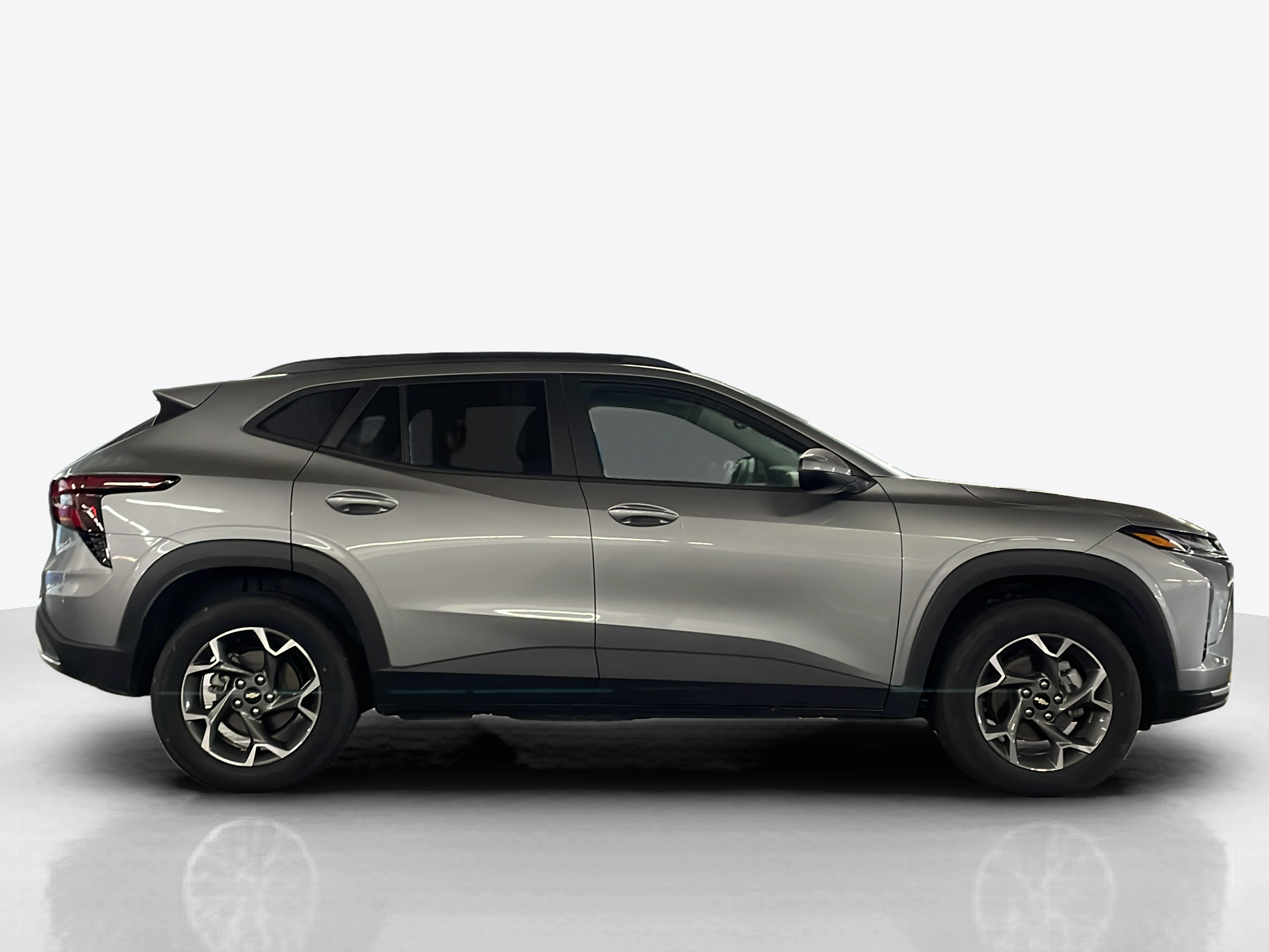 Vehicle exterior side