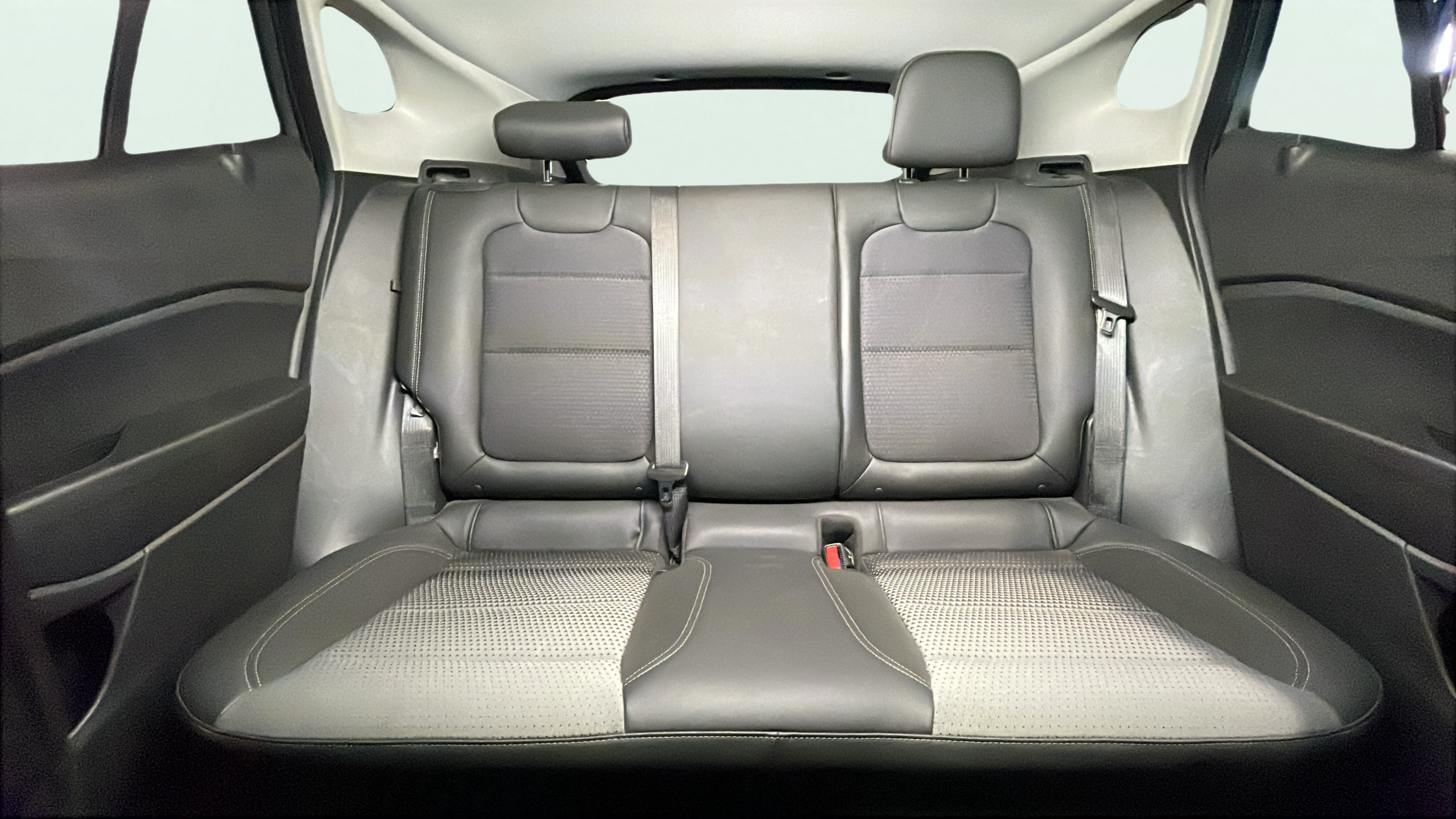 Vehicle interior 2