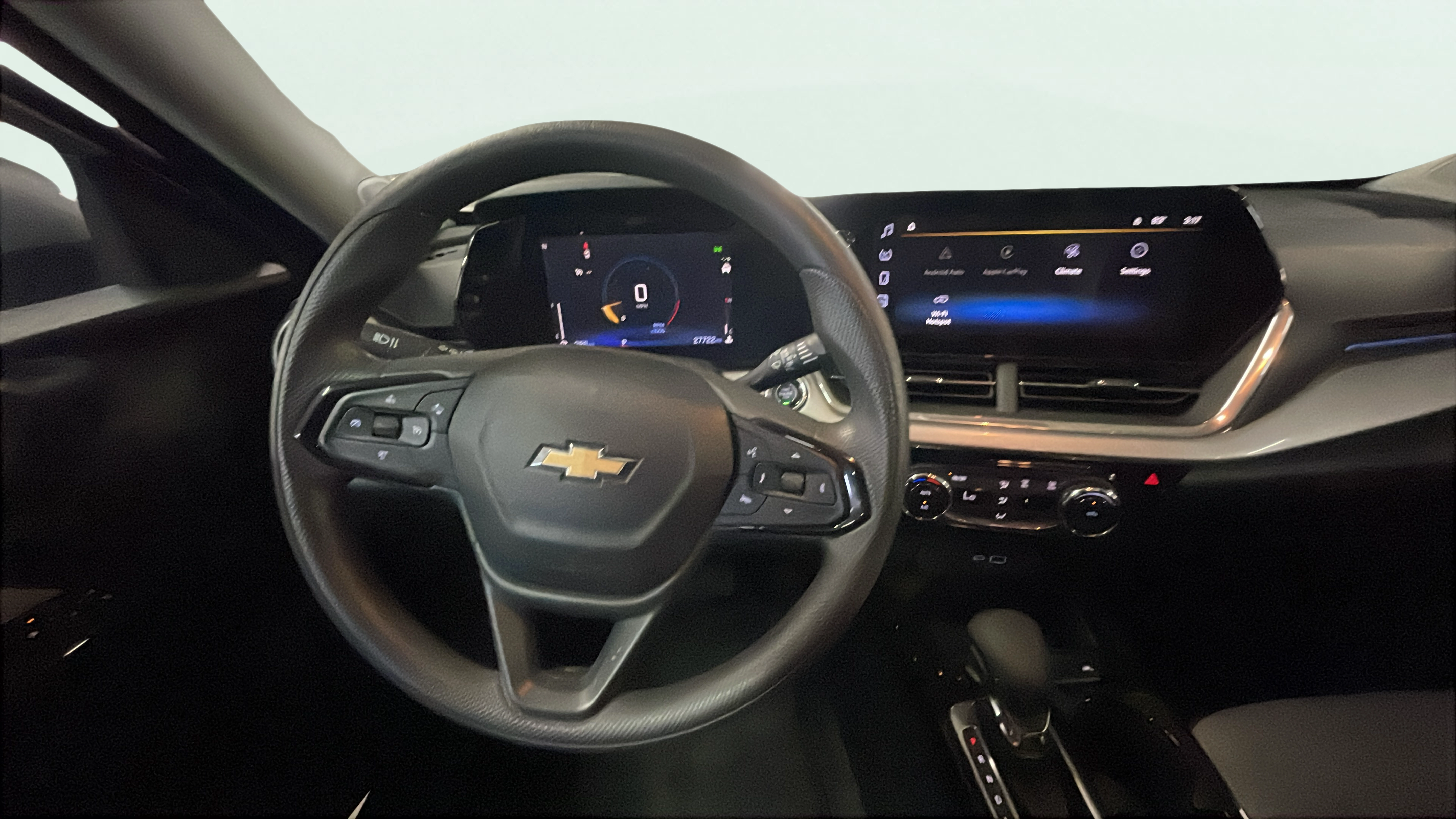 Vehicle interior 360 preview