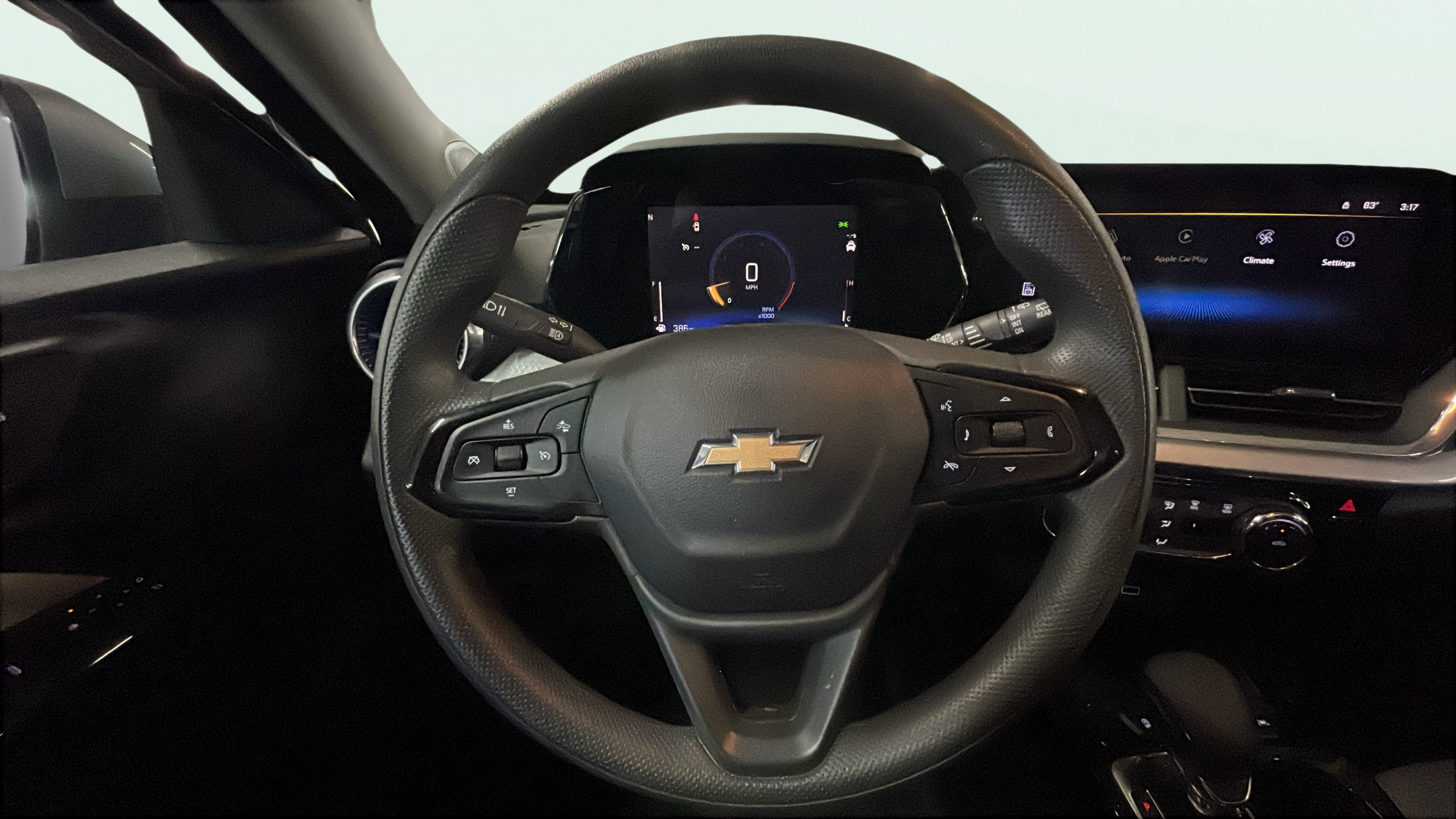 Vehicle interior 1