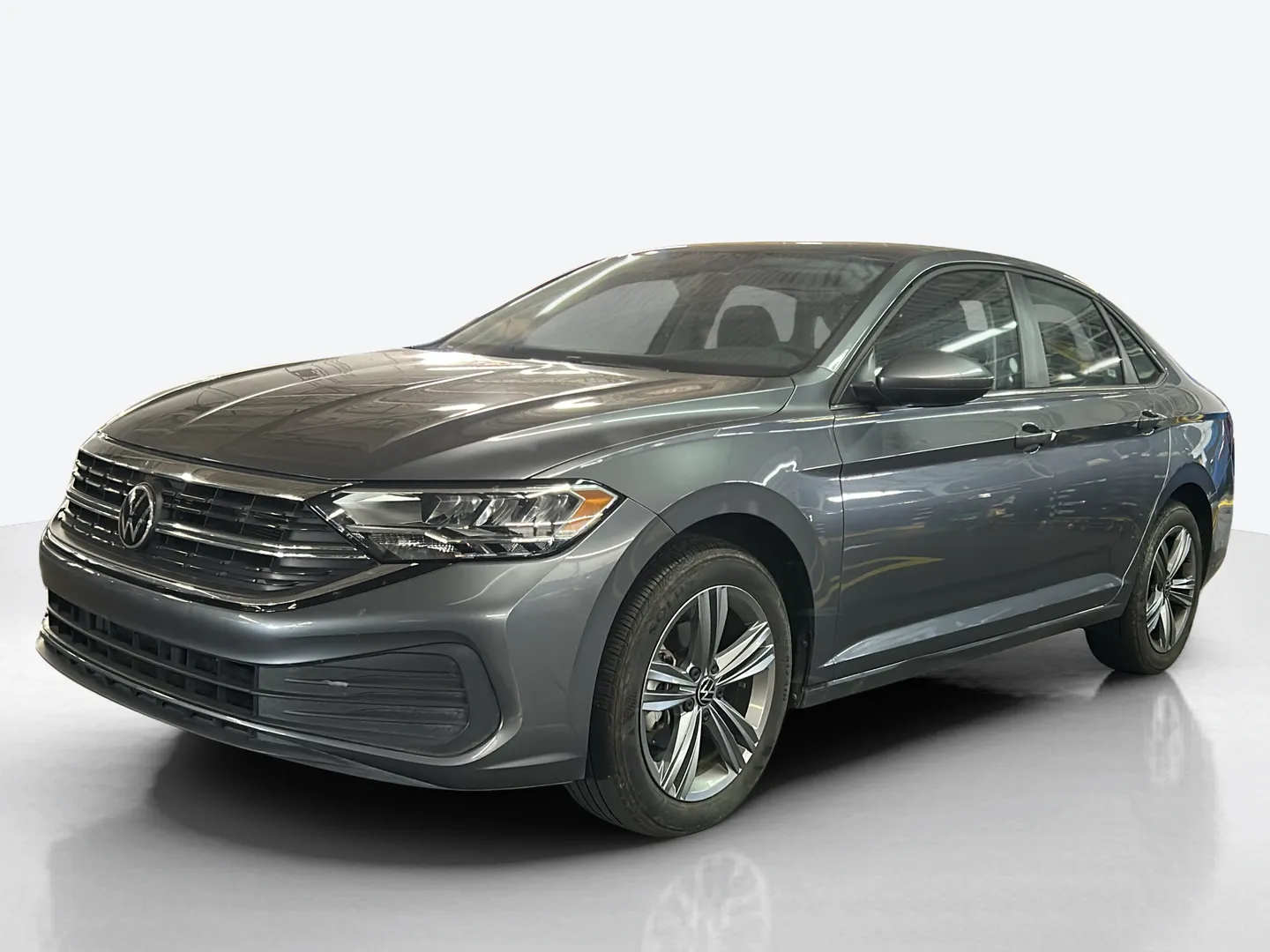 2024 Volkswagen Jetta