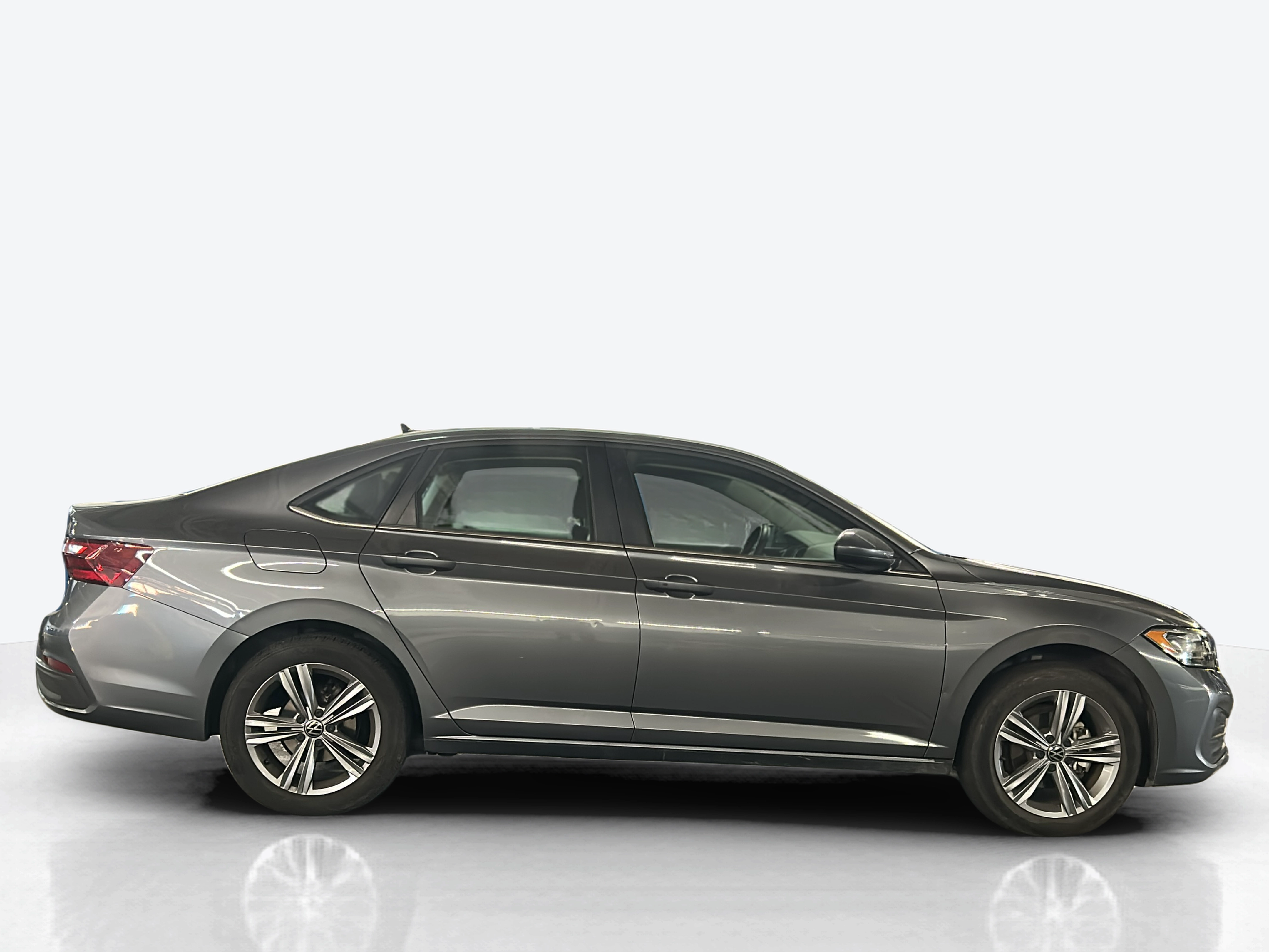 Vehicle exterior side