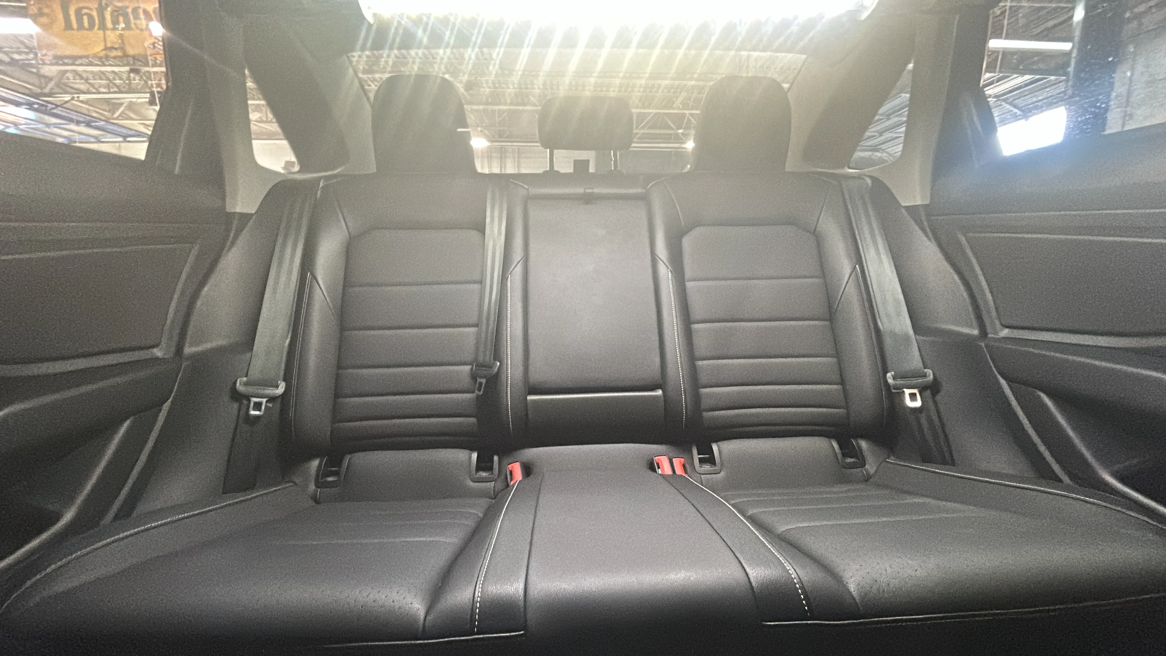 Vehicle interior 2